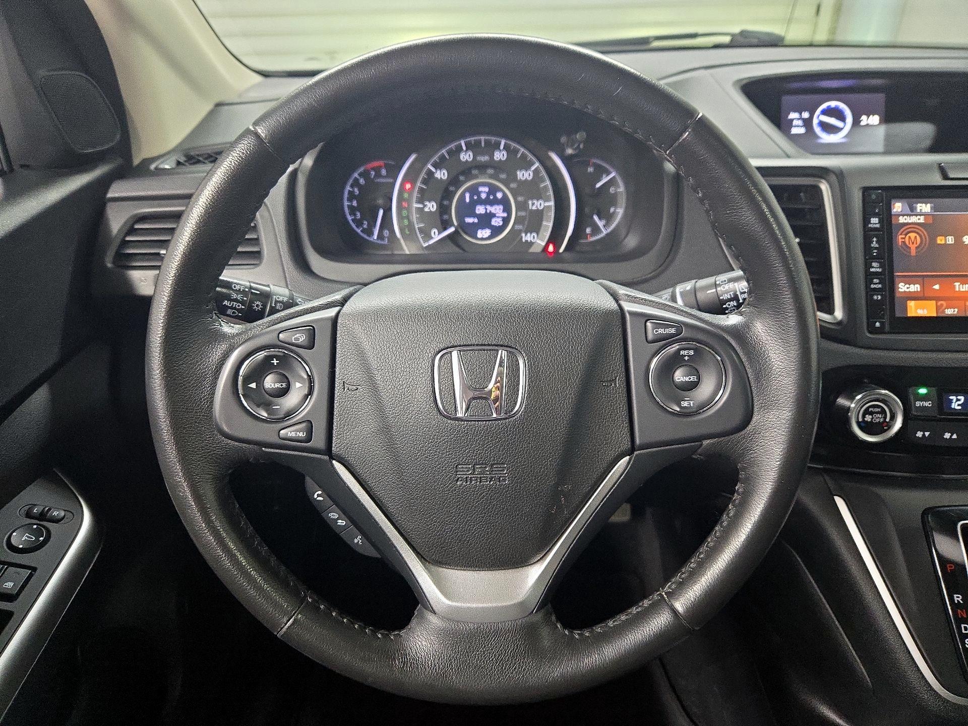 Thumbnail: 2016 Honda CR-V - 10