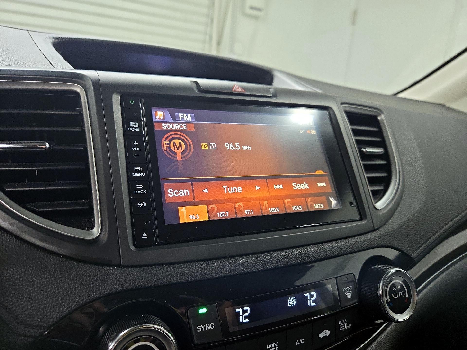 Thumbnail: 2016 Honda CR-V - 15