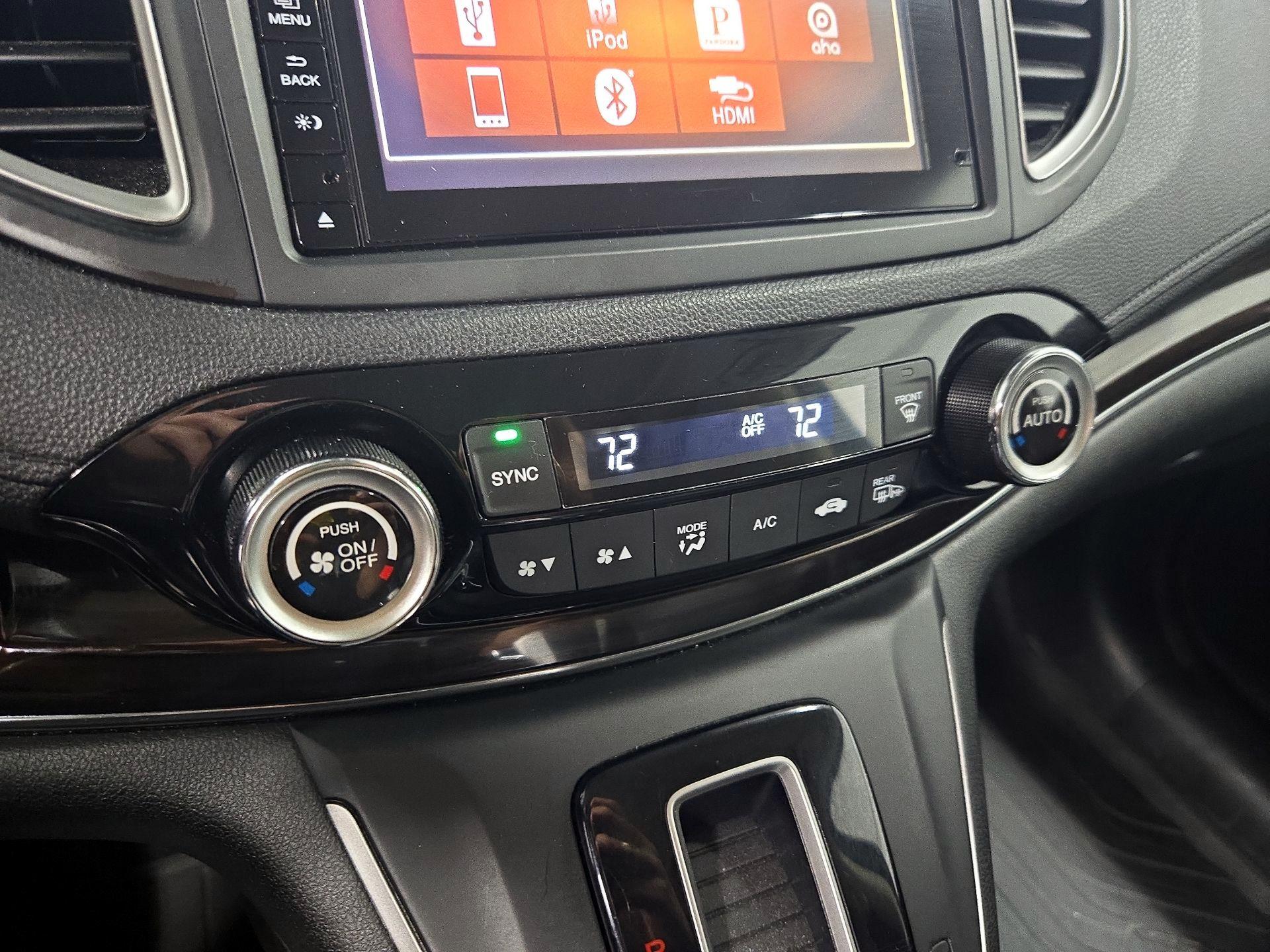 Thumbnail: 2016 Honda CR-V - 16