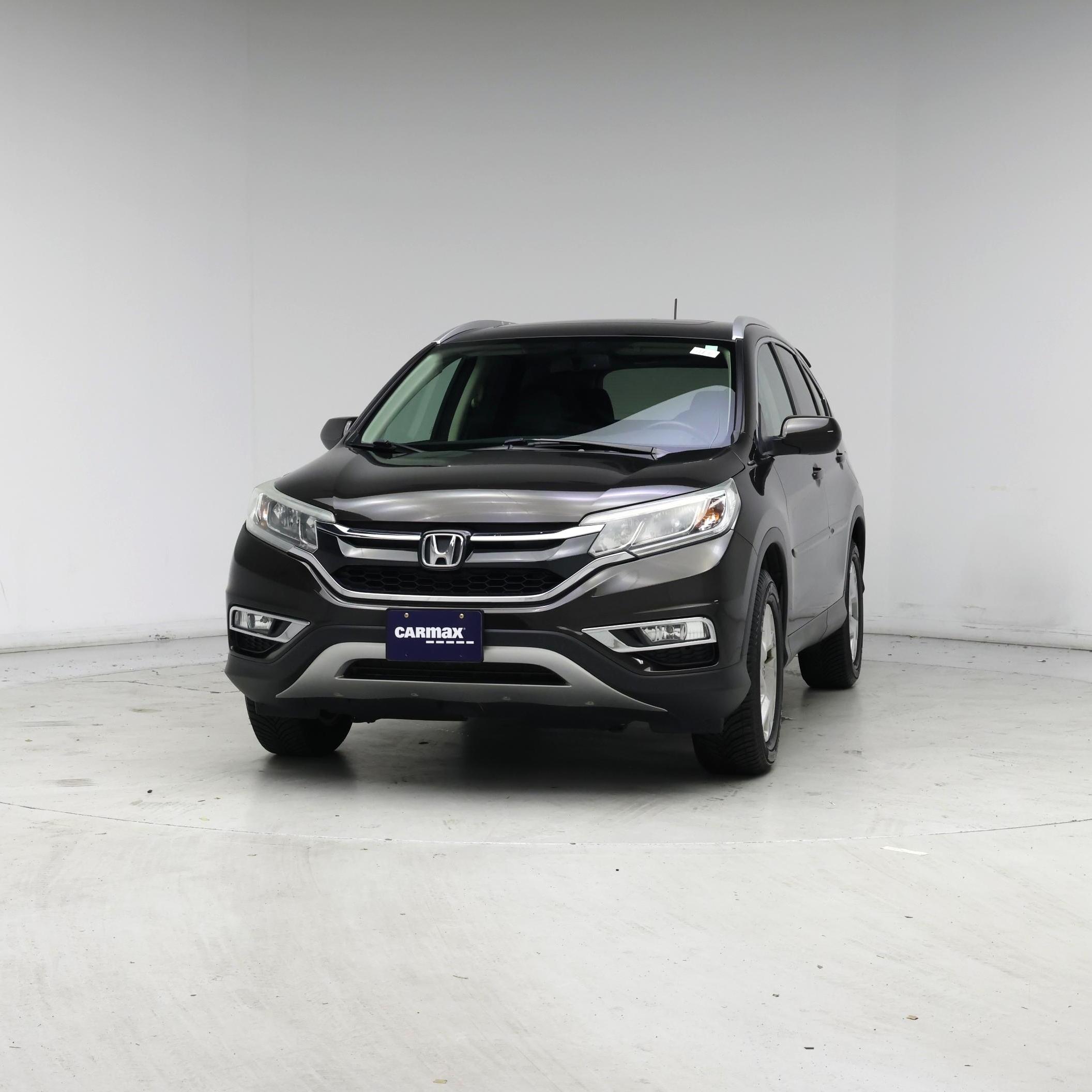 Thumbnail: 2016 Honda CR-V - 4