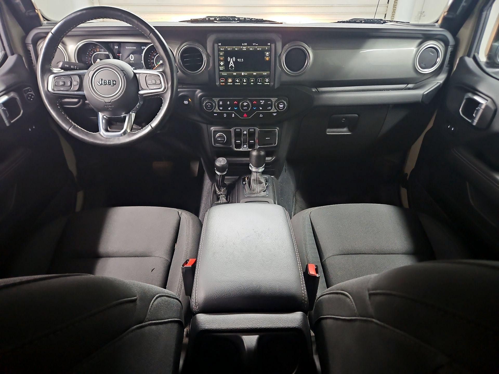 Thumbnail: 2022 Jeep Gladiator - 9