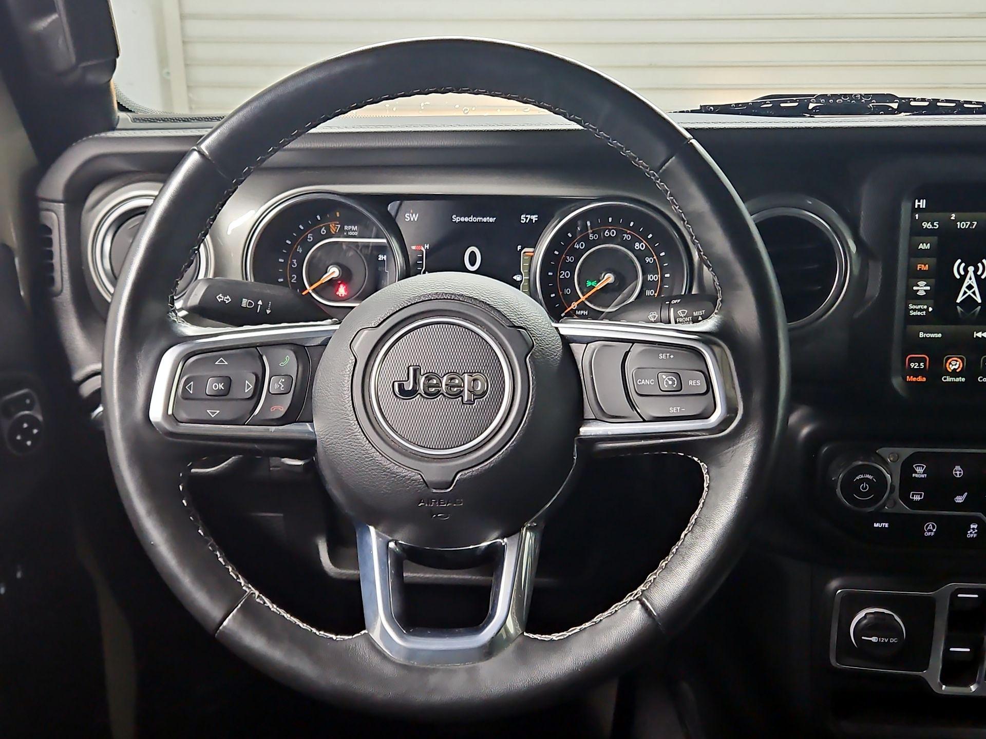 Thumbnail: 2022 Jeep Gladiator - 10