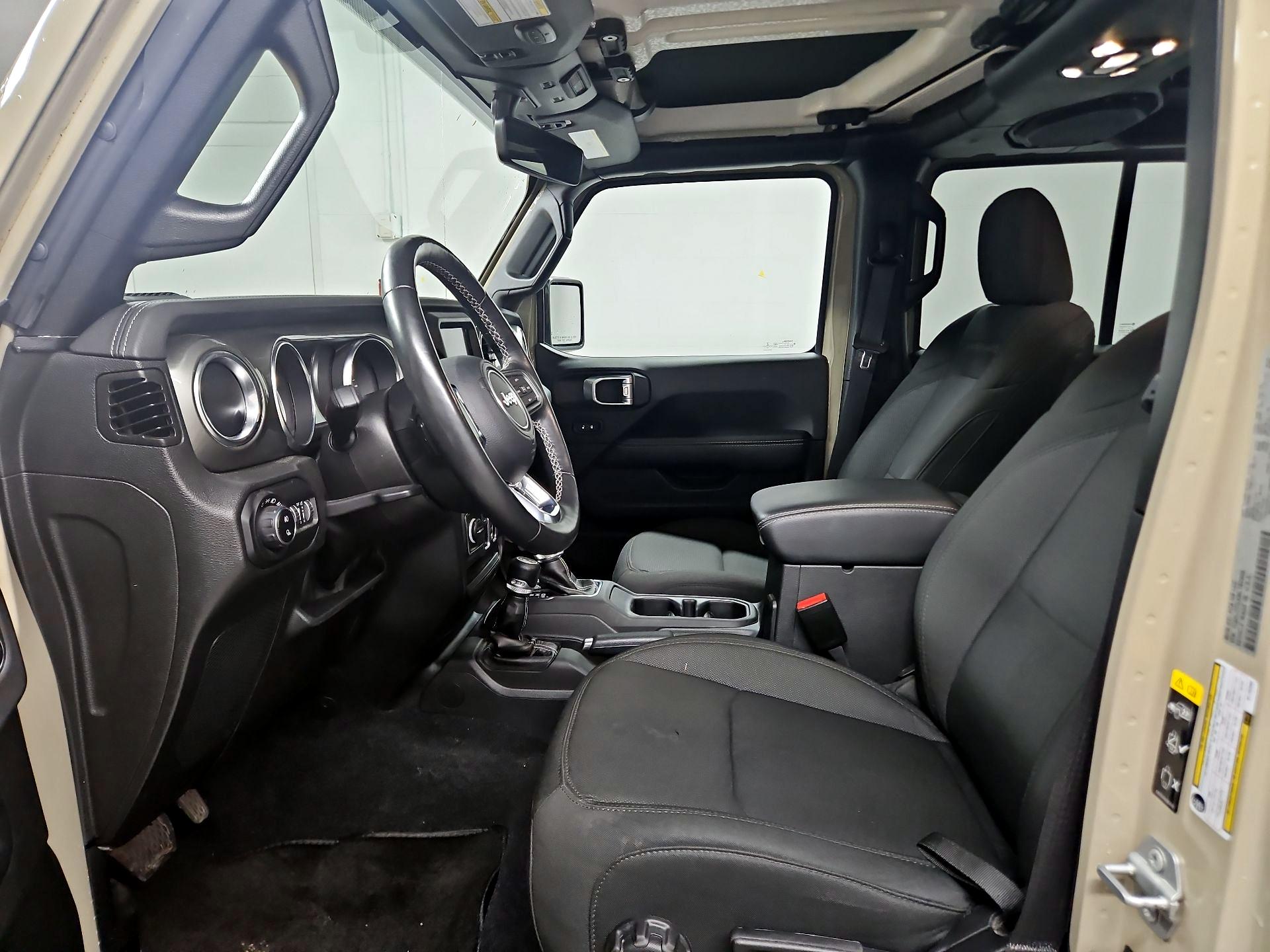 Thumbnail: 2022 Jeep Gladiator - 11