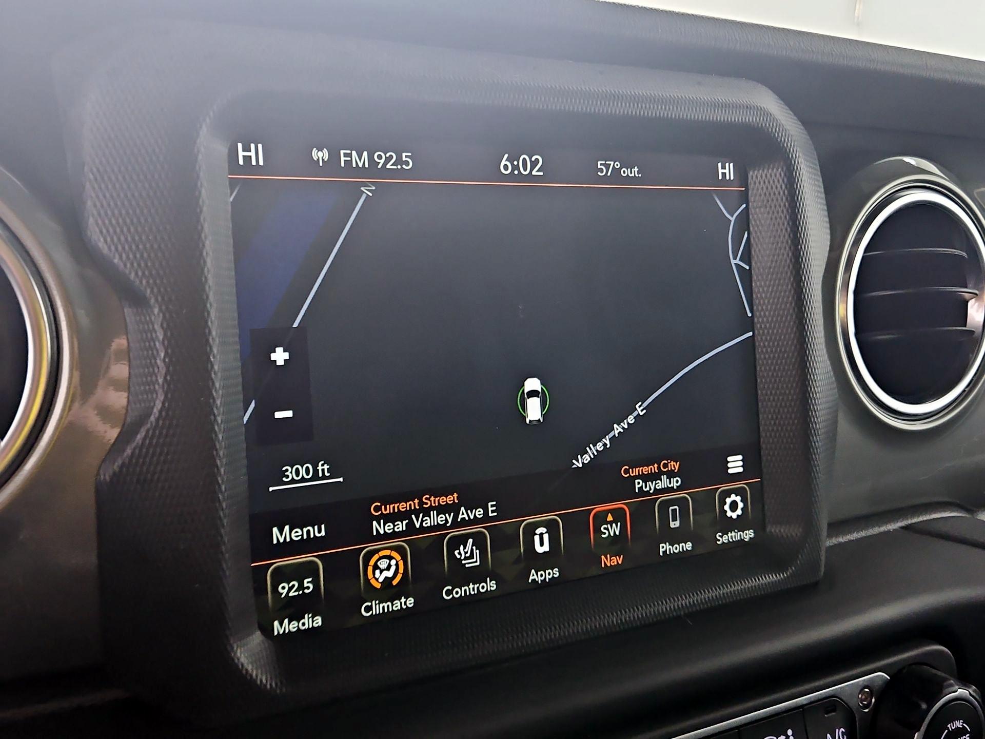 Thumbnail: 2022 Jeep Gladiator - 14