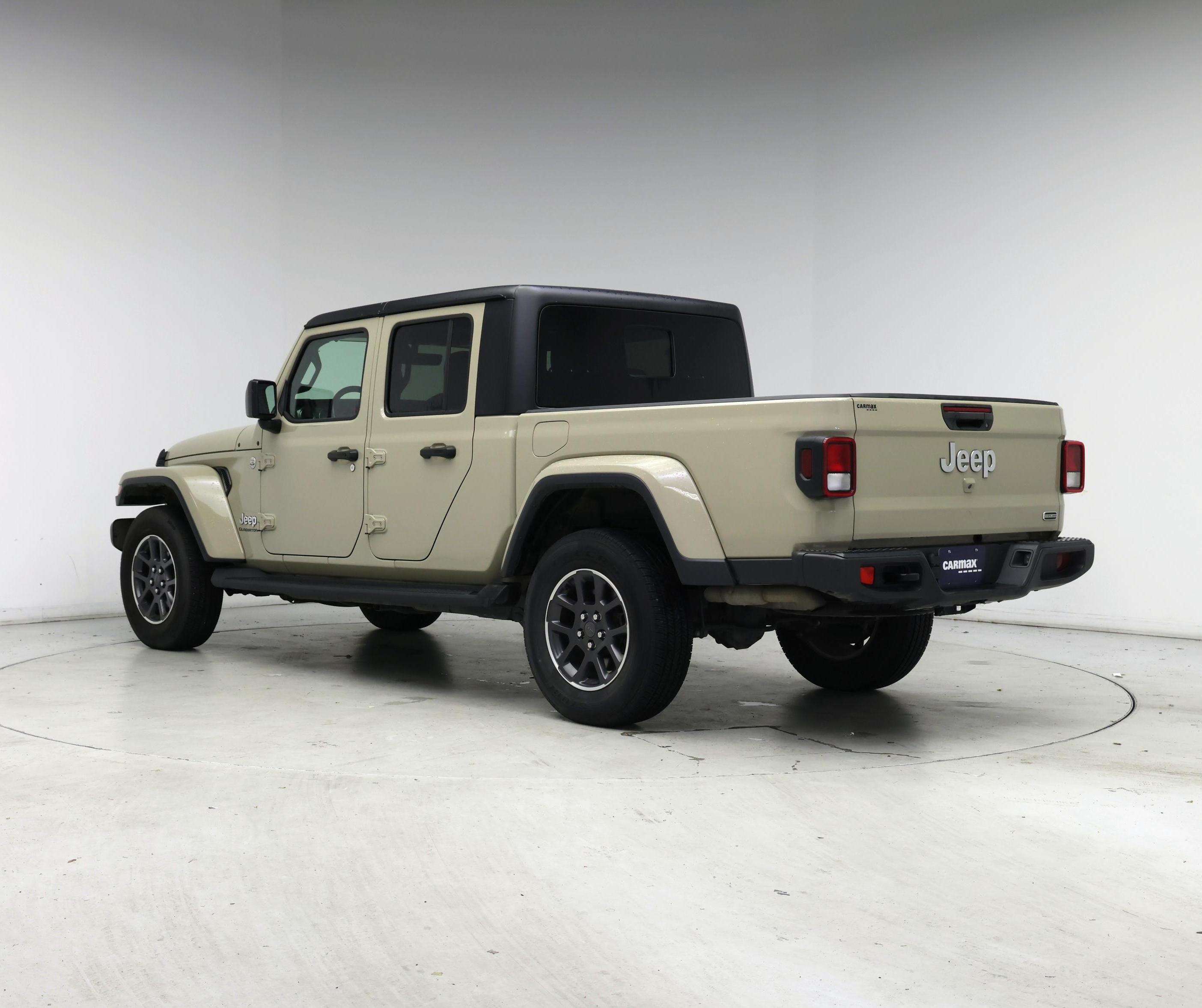 Thumbnail: 2022 Jeep Gladiator - 2