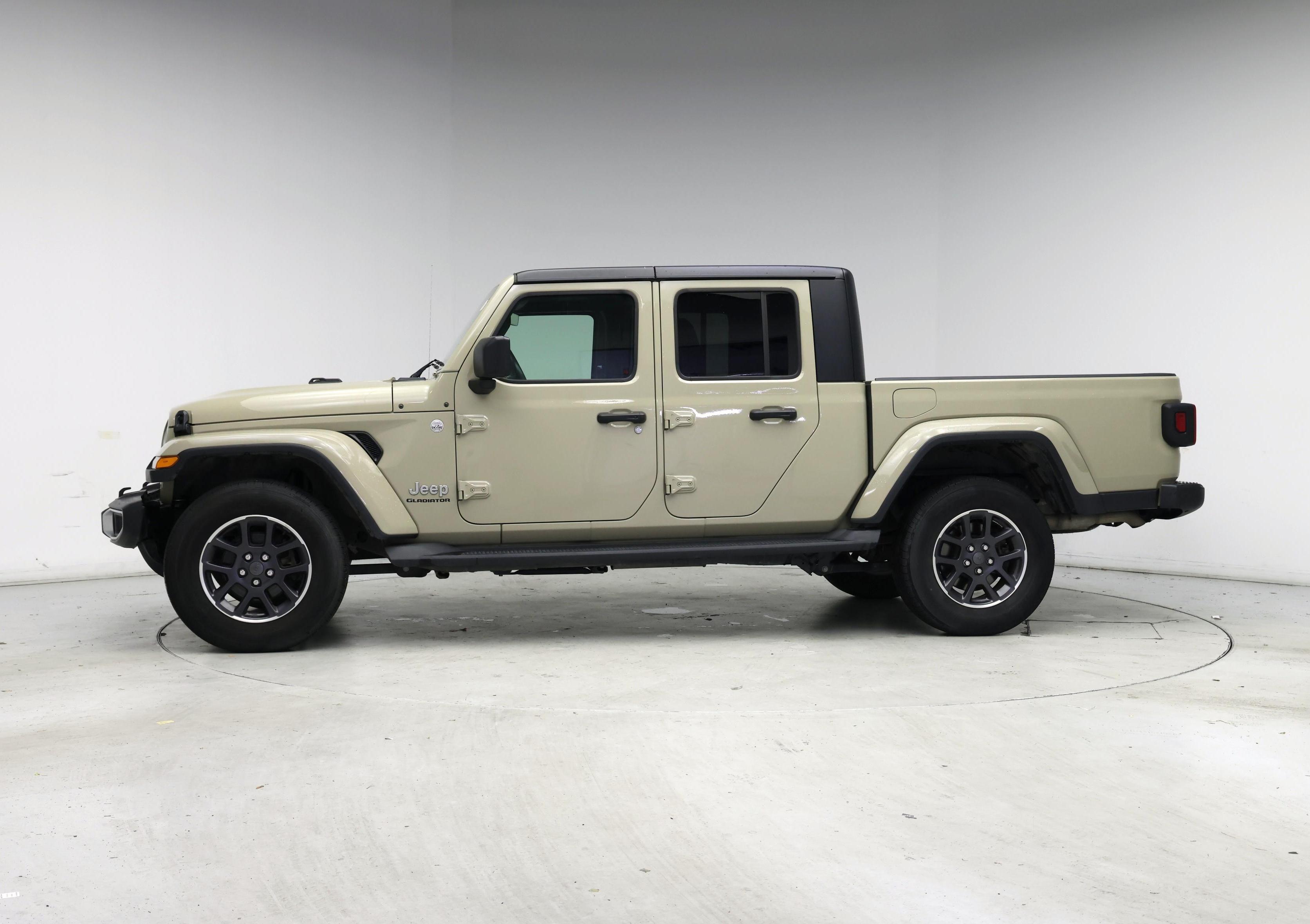 Thumbnail: 2022 Jeep Gladiator - 3