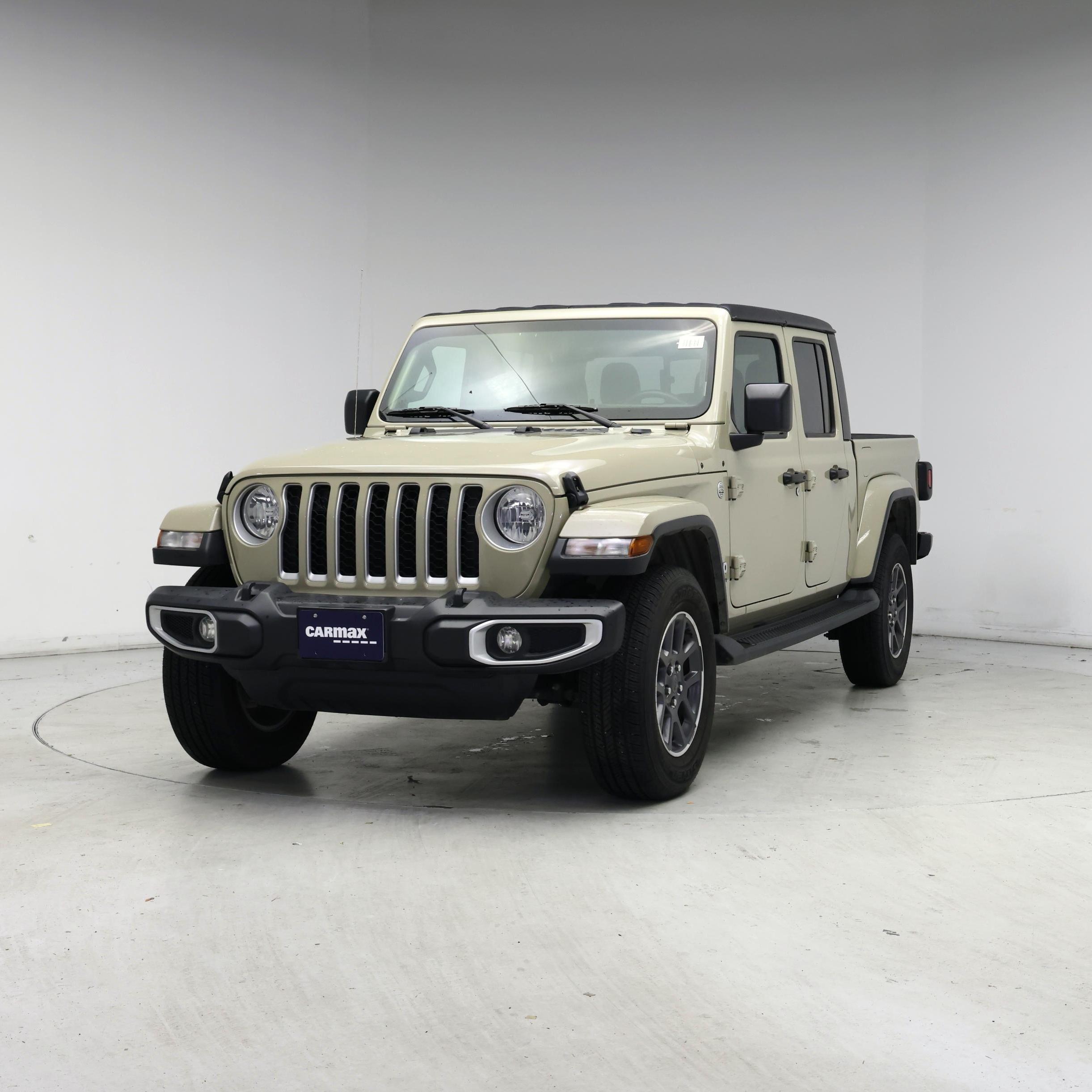 Thumbnail: 2022 Jeep Gladiator - 4