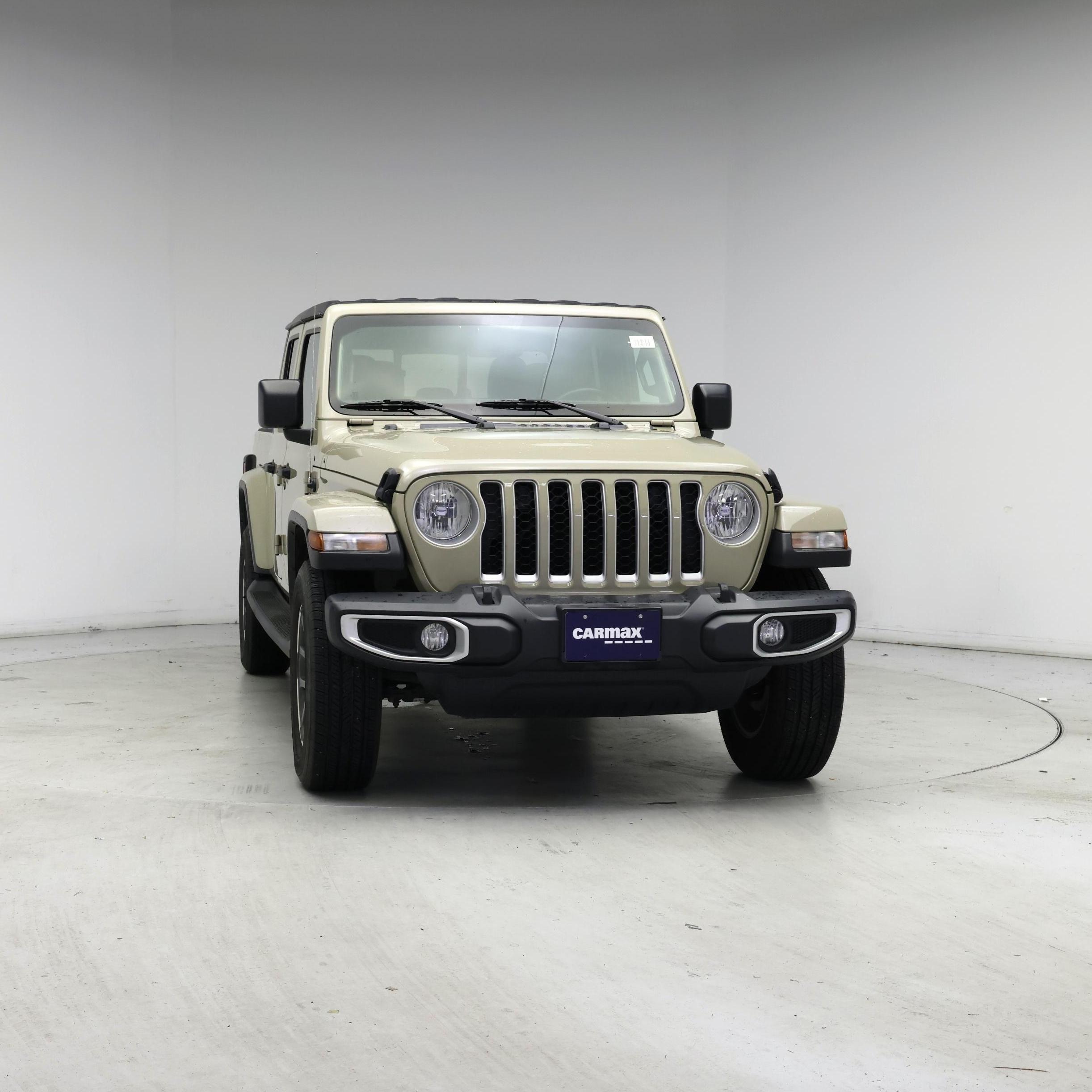 Thumbnail: 2022 Jeep Gladiator - 5