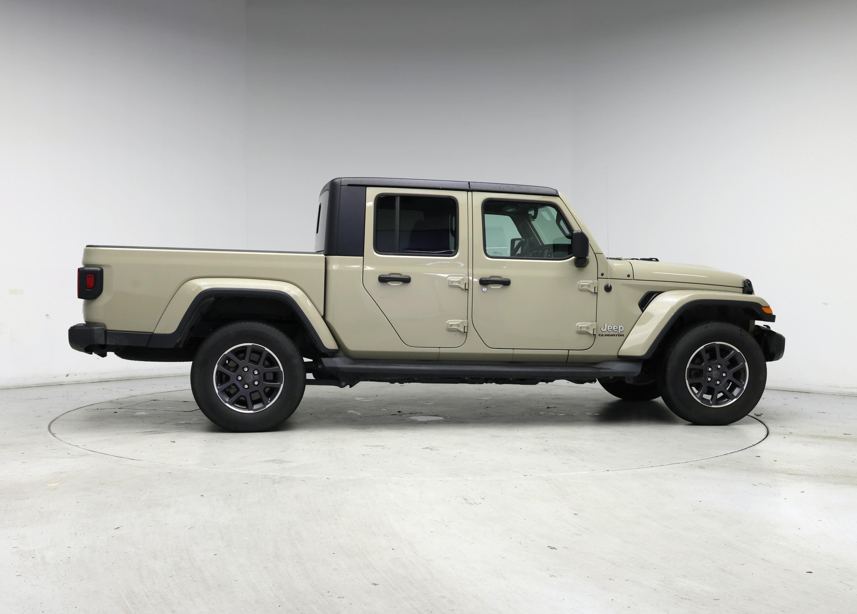 Thumbnail: 2022 Jeep Gladiator - 7