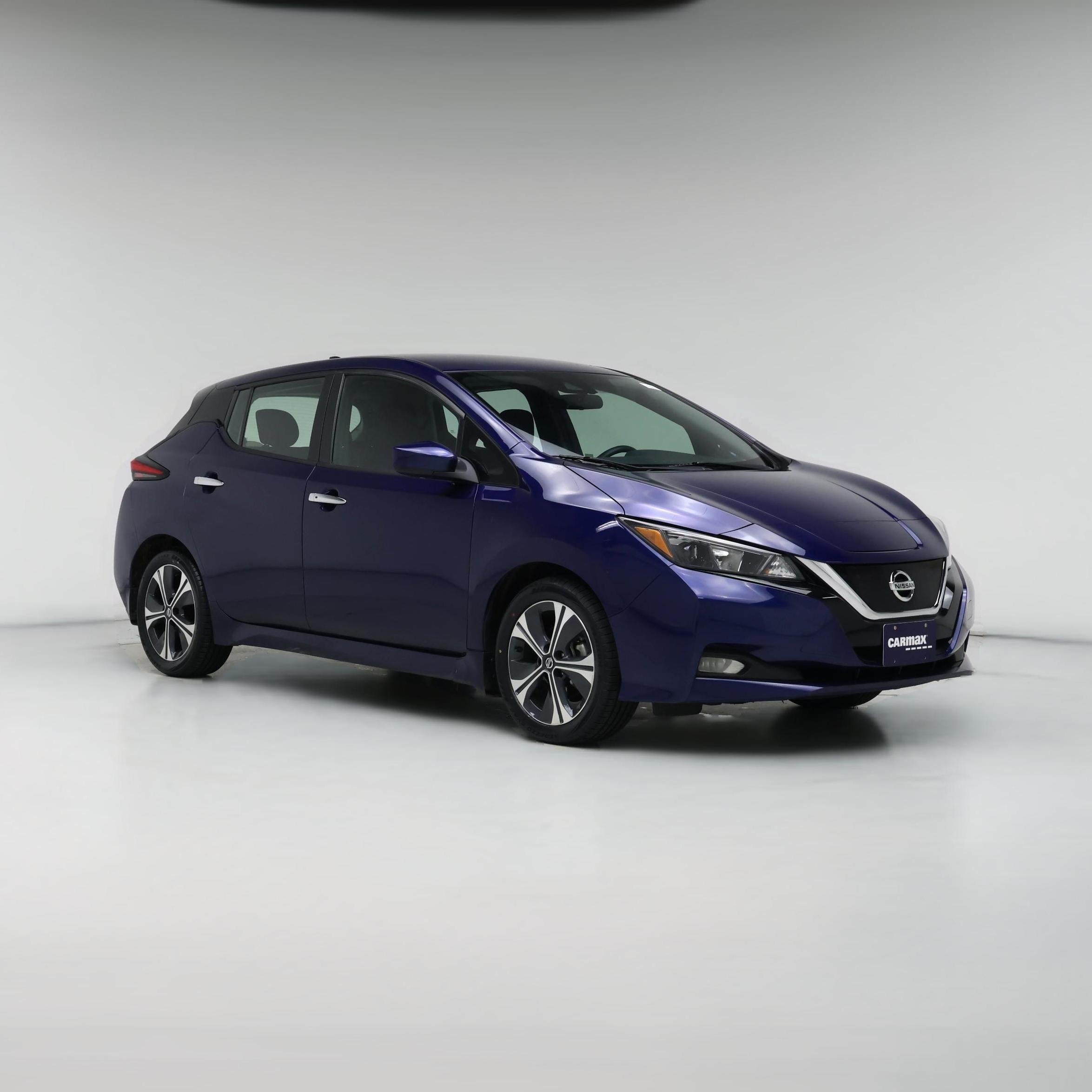 Thumbnail: 2020 Nissan Leaf - 1