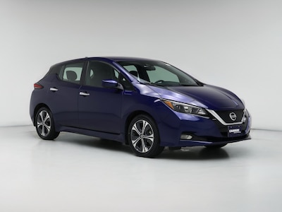 2020 Nissan Leaf SV