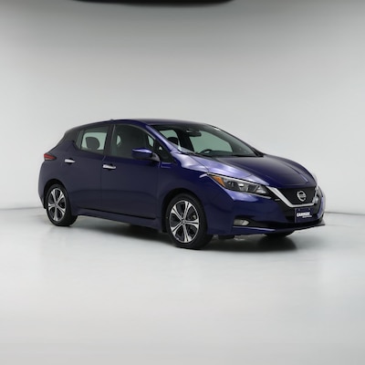 2020 Nissan Leaf SV
