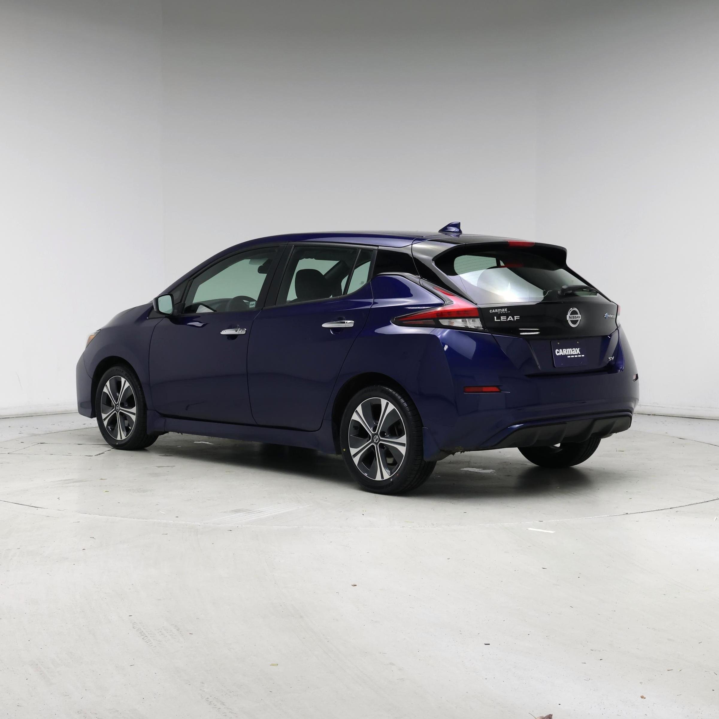 Thumbnail: 2020 Nissan Leaf - 2