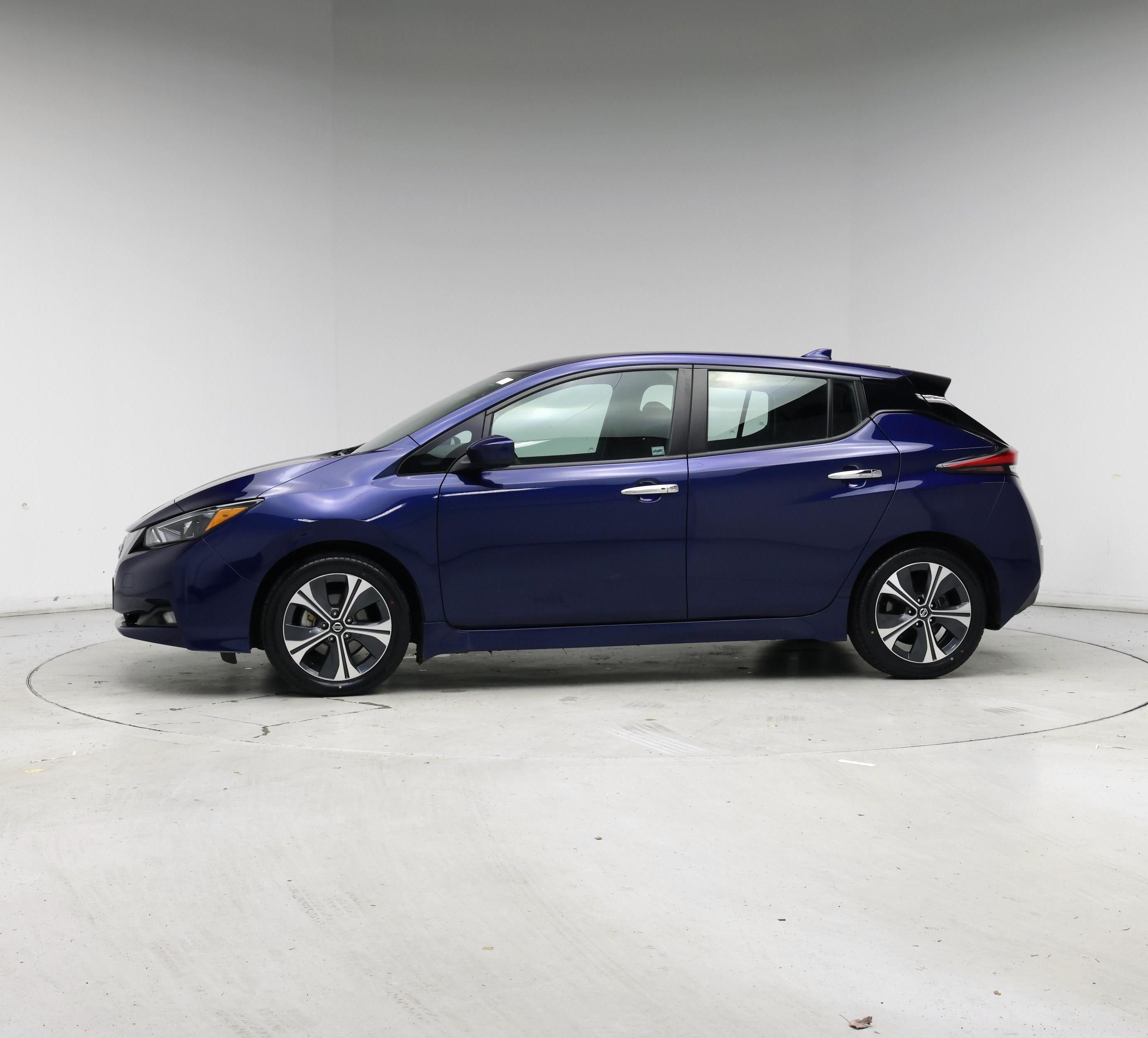 Thumbnail: 2020 Nissan Leaf - 3