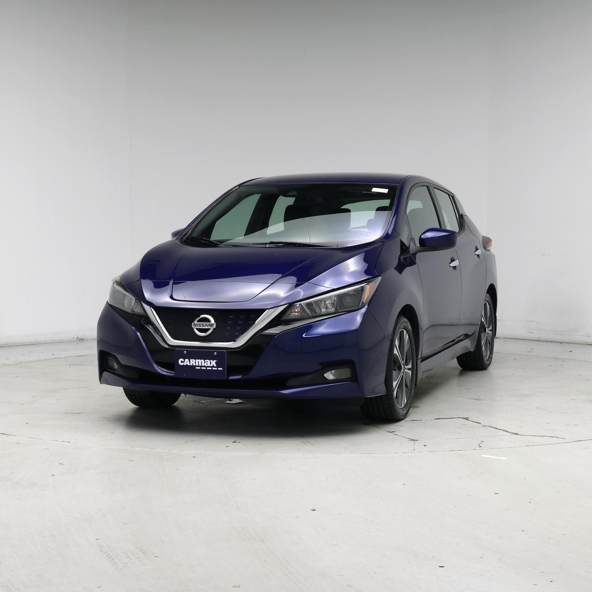 Thumbnail: 2020 Nissan Leaf - 4
