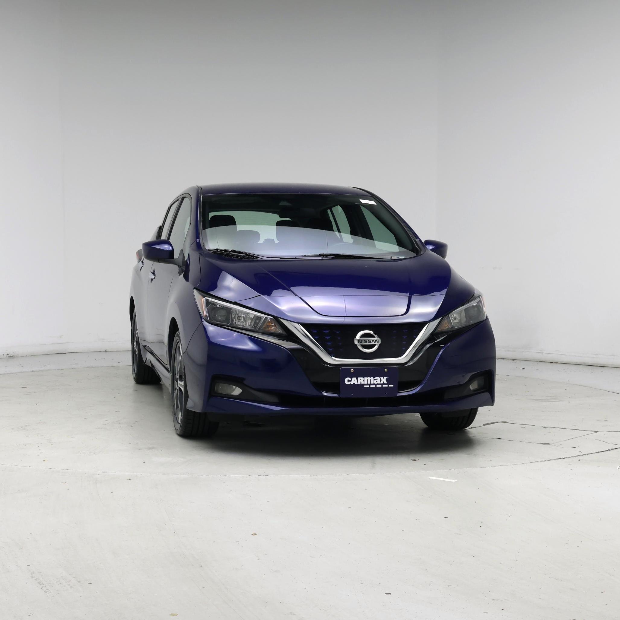 Thumbnail: 2020 Nissan Leaf - 5