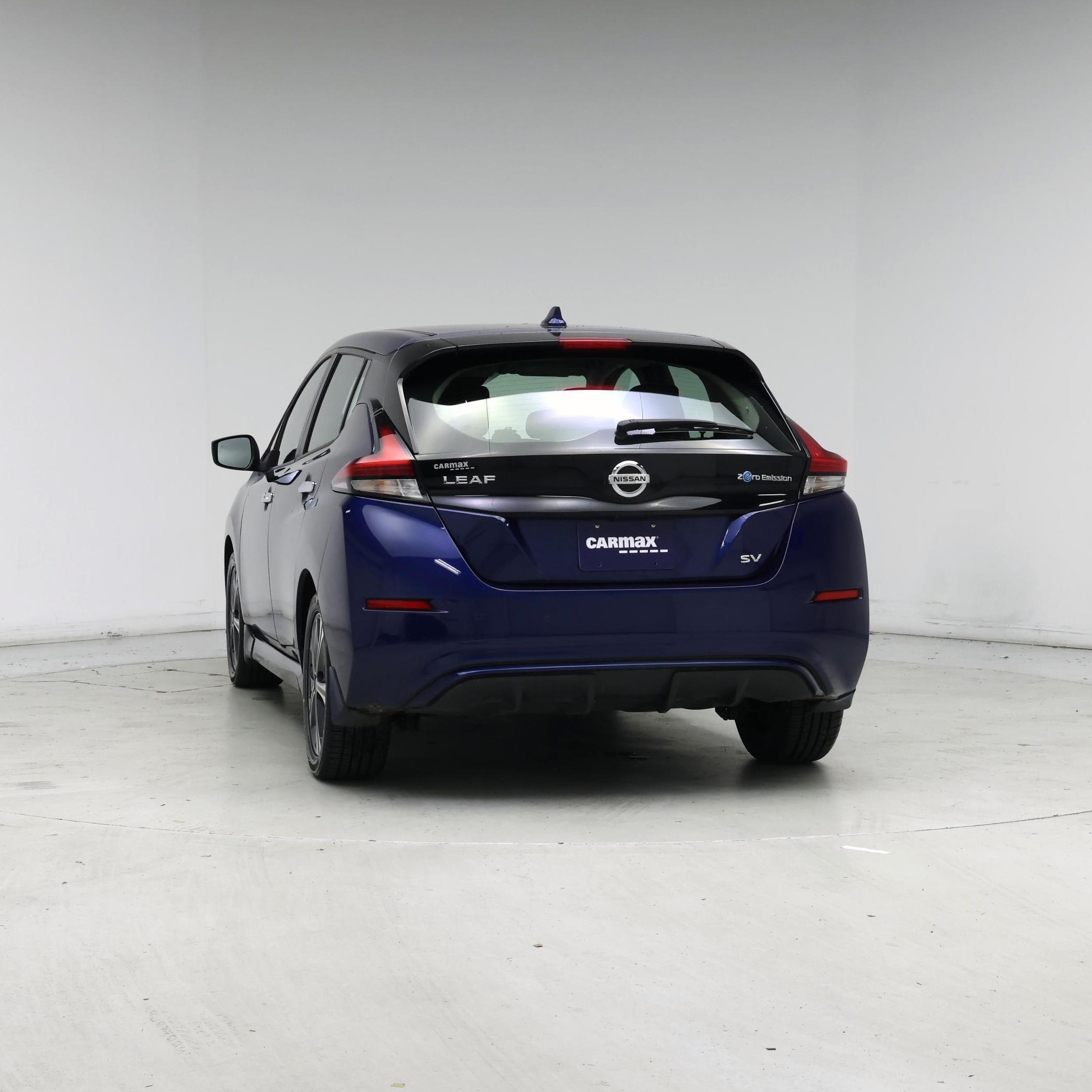 Thumbnail: 2020 Nissan Leaf - 6