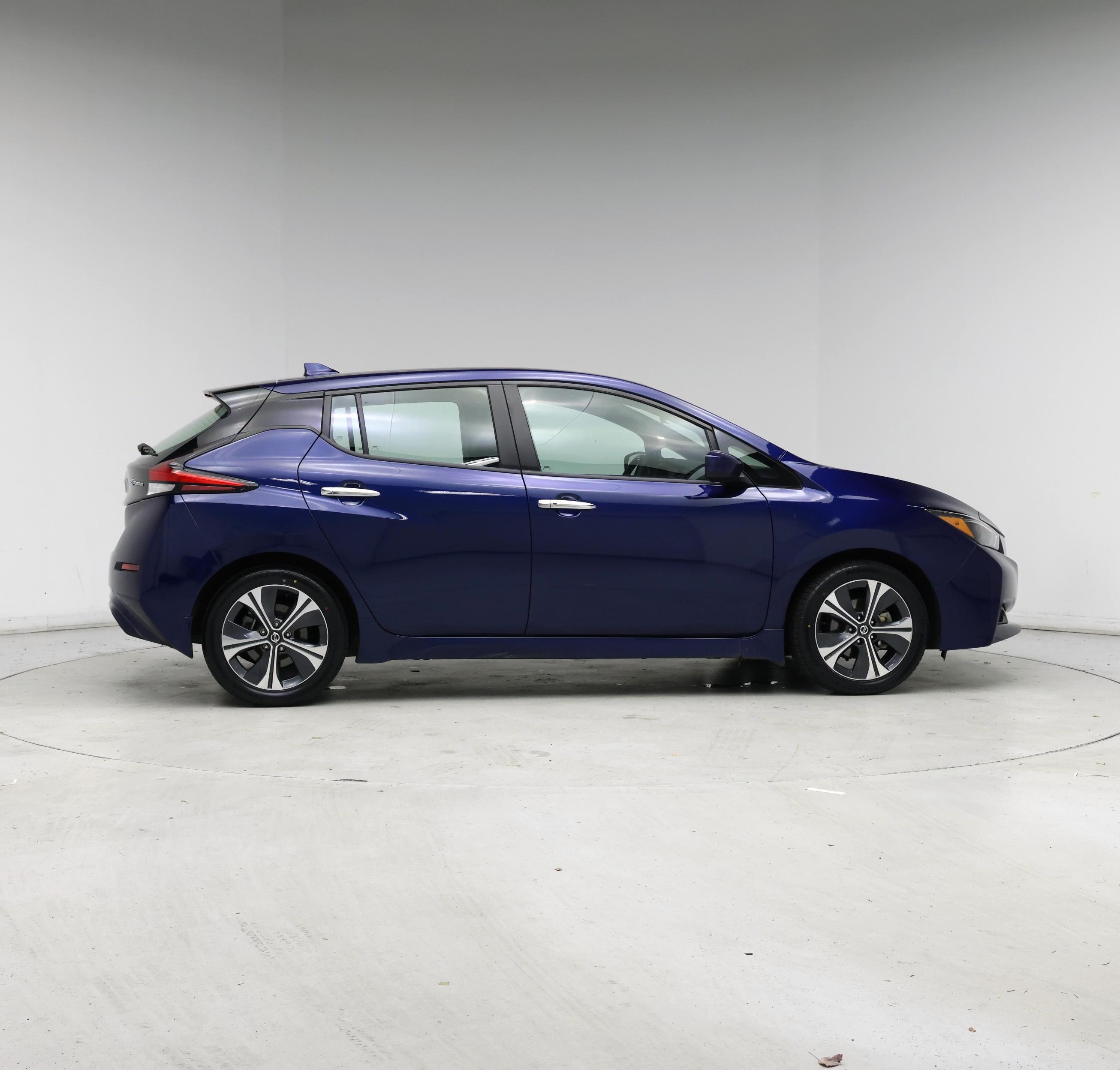 Thumbnail: 2020 Nissan Leaf - 7