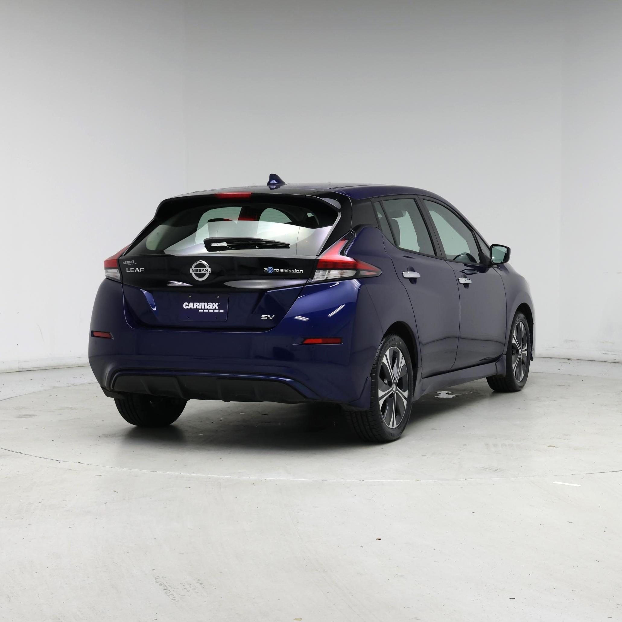 Thumbnail: 2020 Nissan Leaf - 8