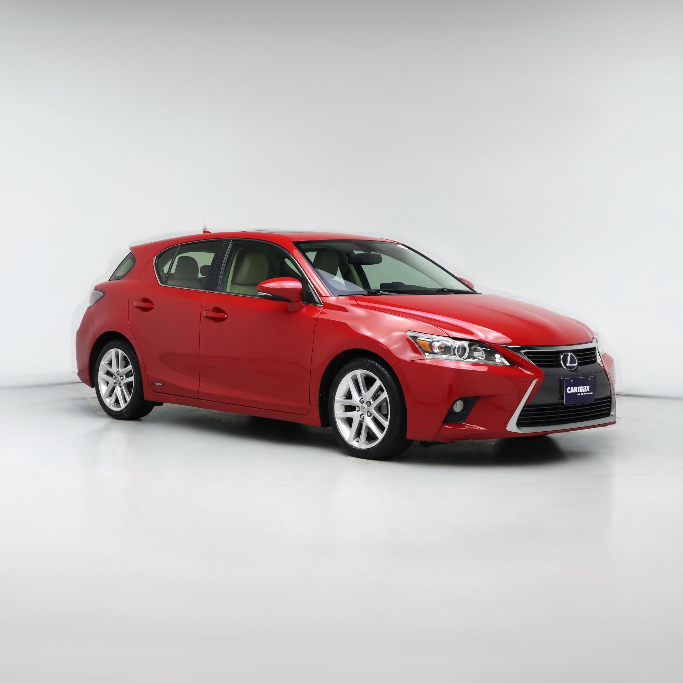 Thumbnail: 2015 Lexus CT - 1