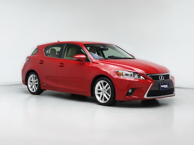 2015 Lexus CT 200h