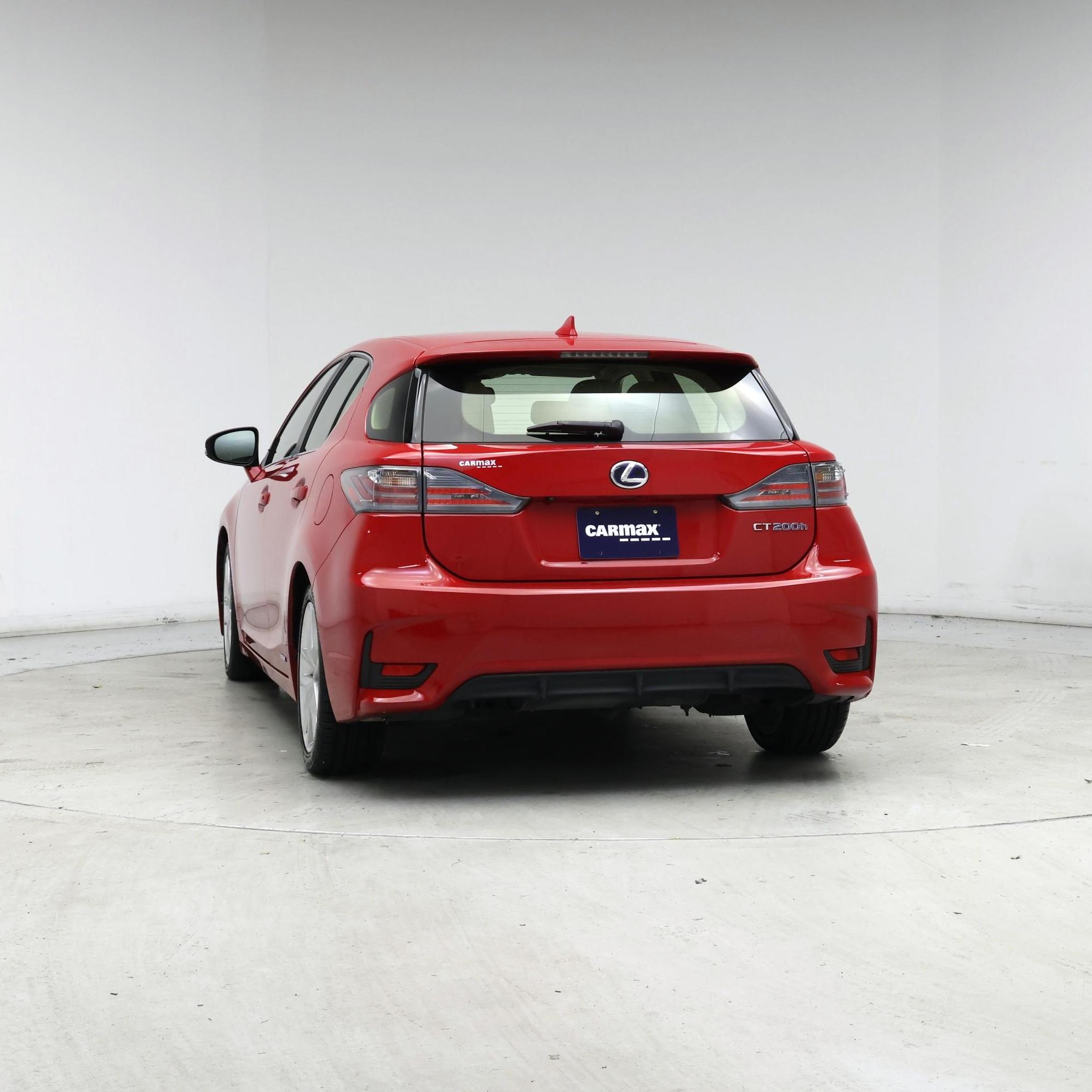 Thumbnail: 2015 Lexus CT - 6