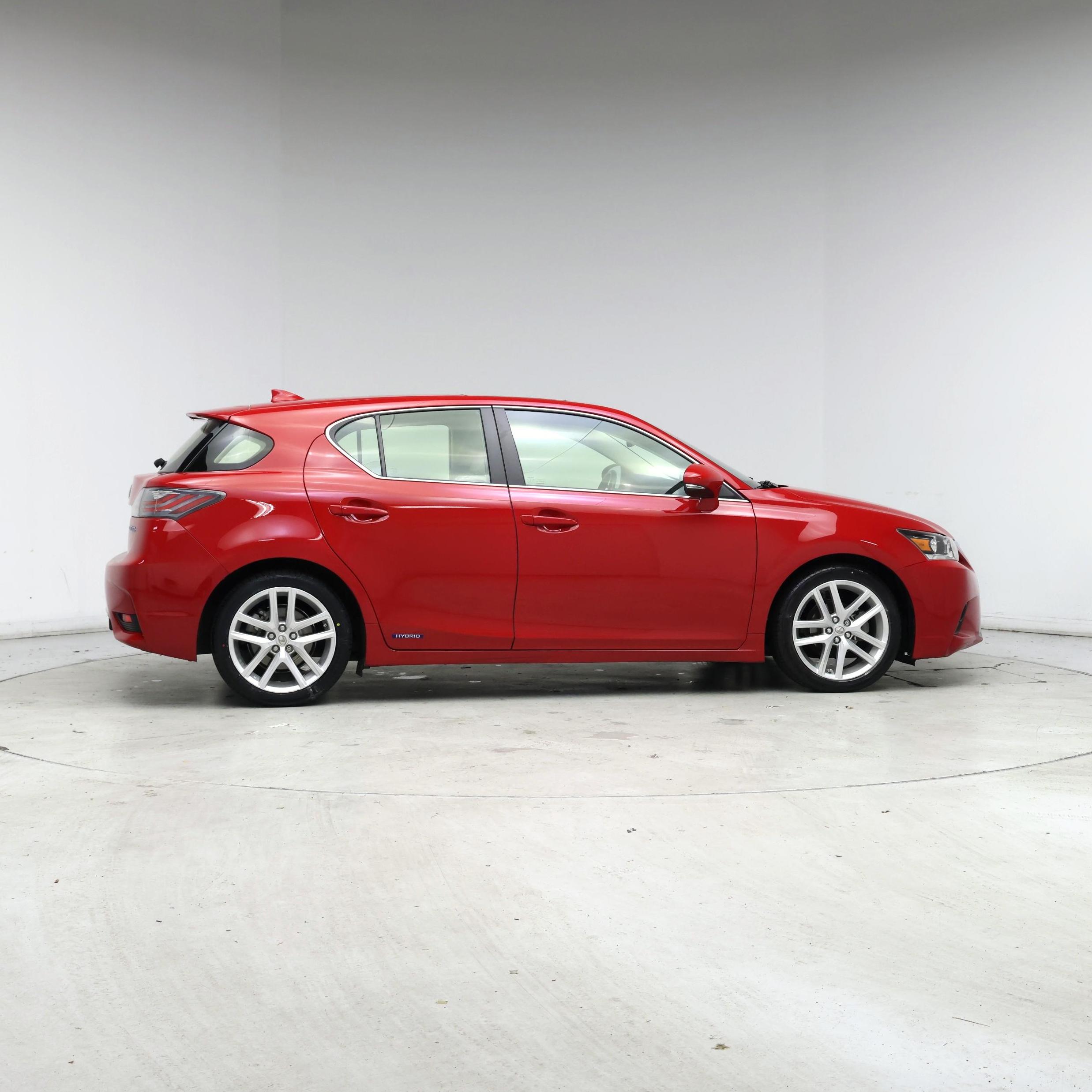 Thumbnail: 2015 Lexus CT - 7