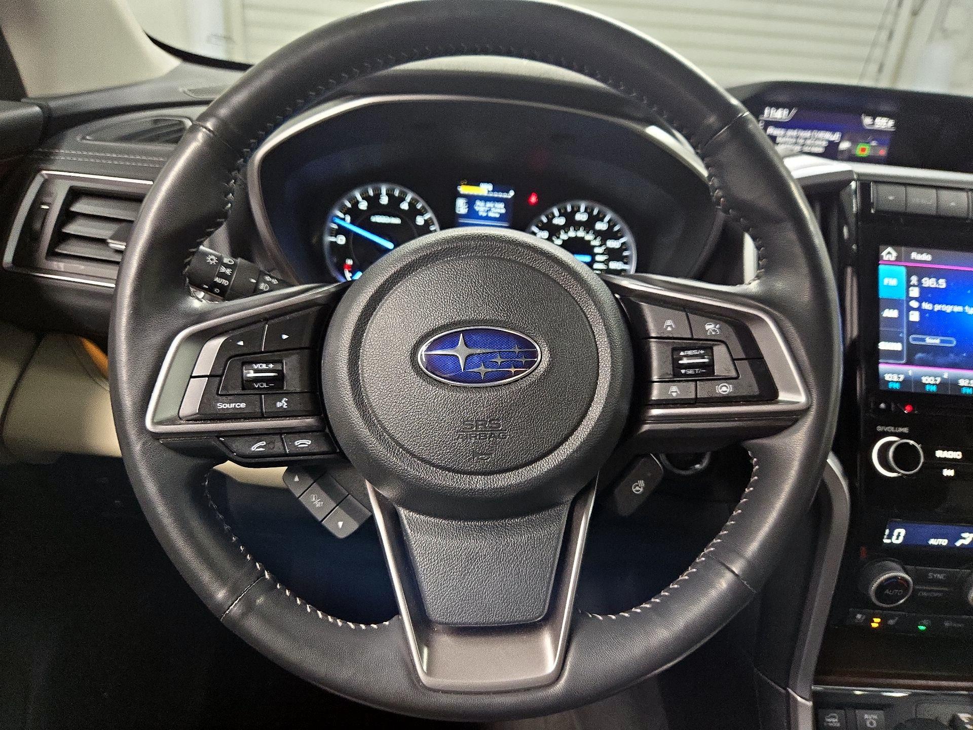 Thumbnail: 2022 Subaru Ascent - 10