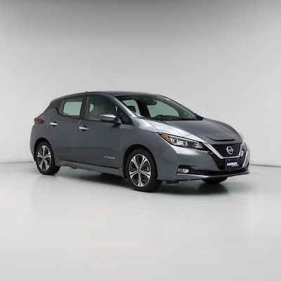 2019 Nissan Leaf SL PLUS