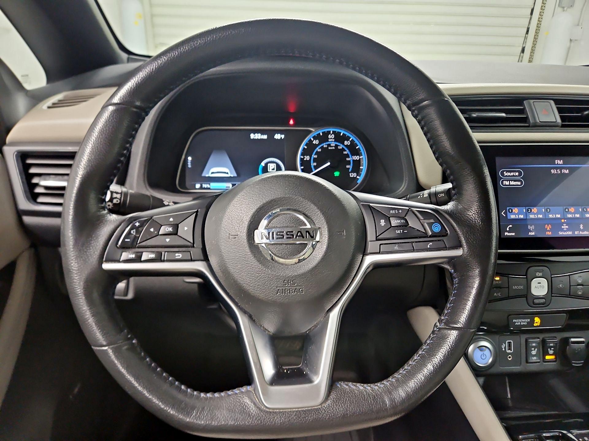 Thumbnail: 2019 Nissan Leaf - 10