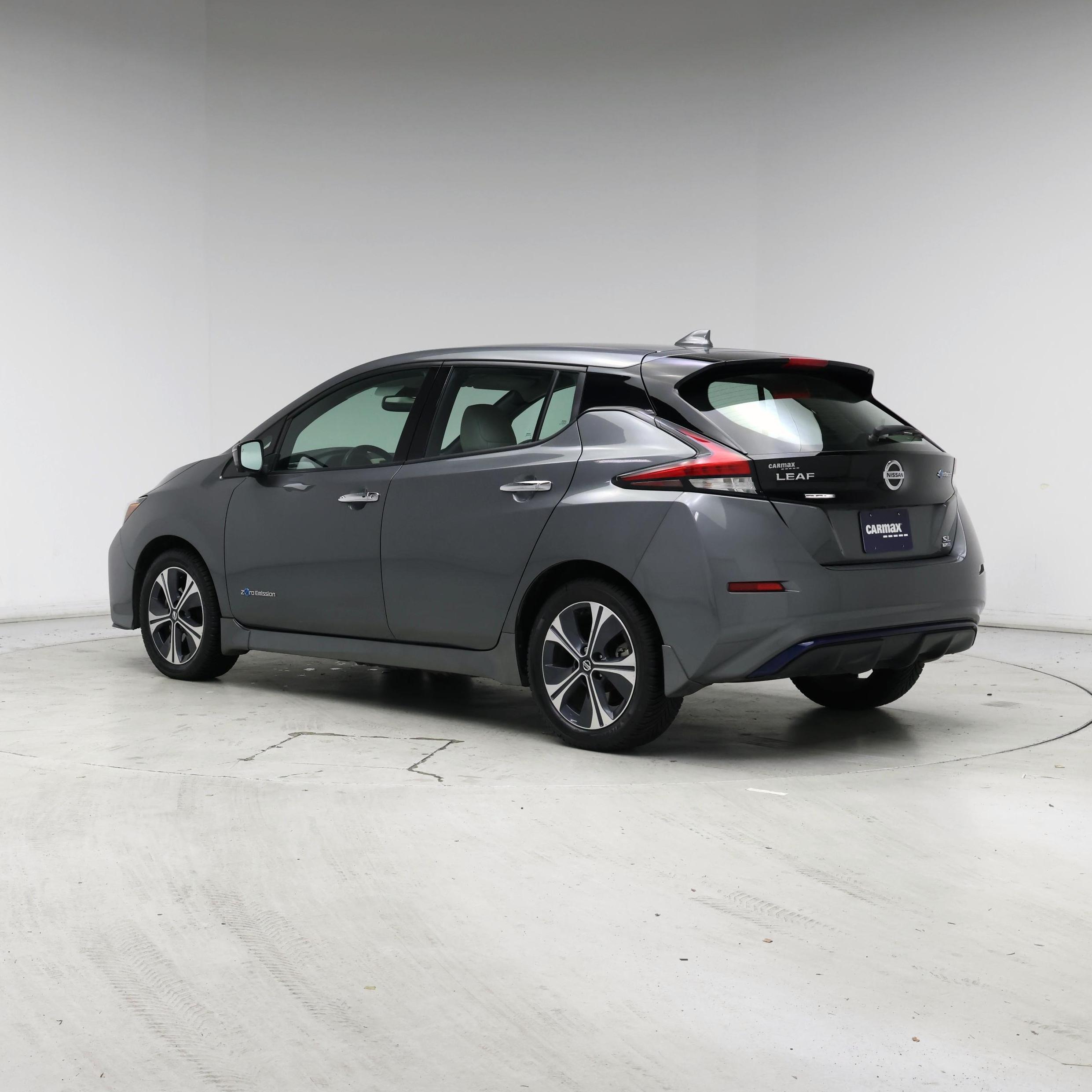 Thumbnail: 2019 Nissan Leaf - 2