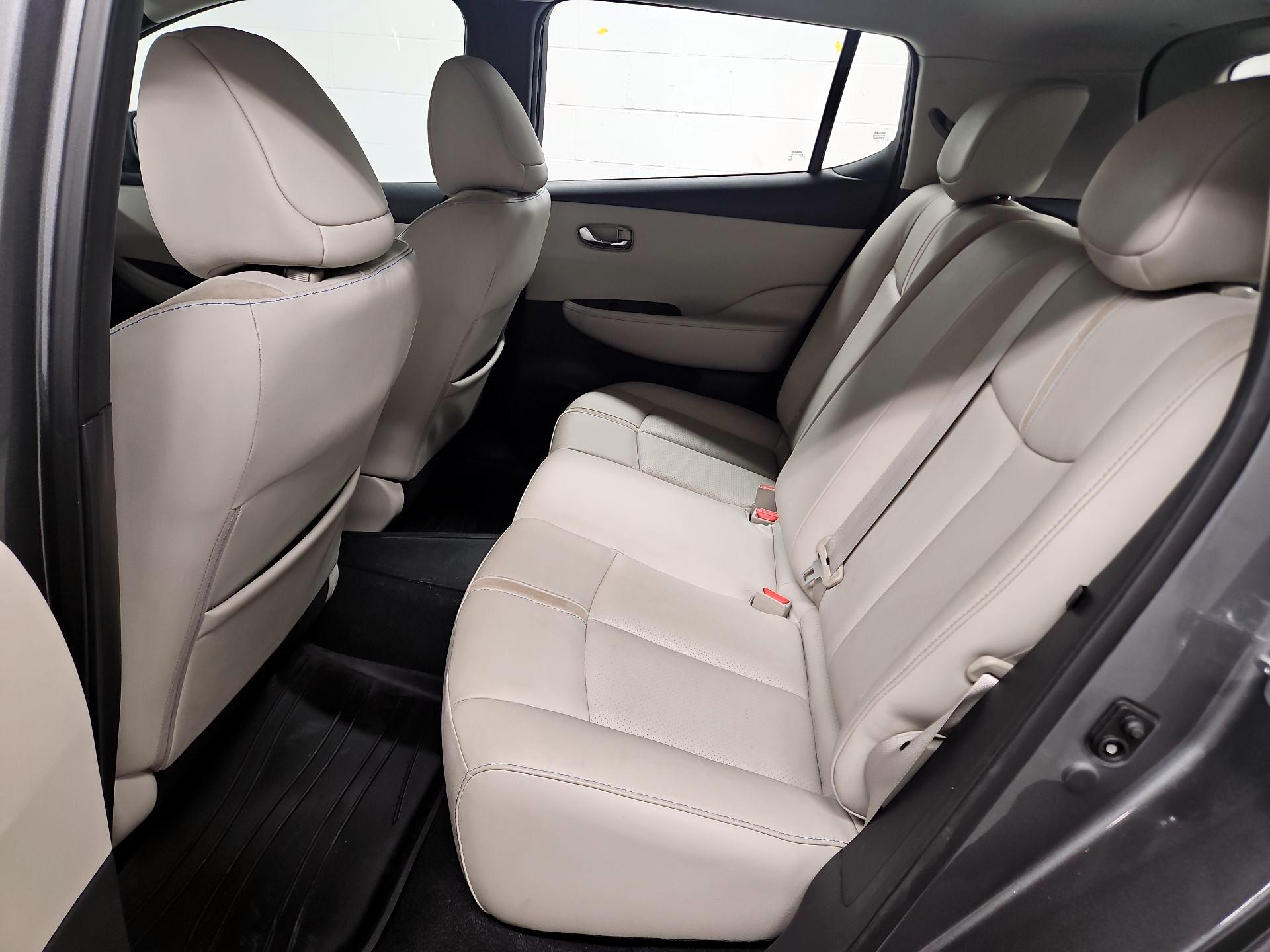 Thumbnail: 2019 Nissan Leaf - 20