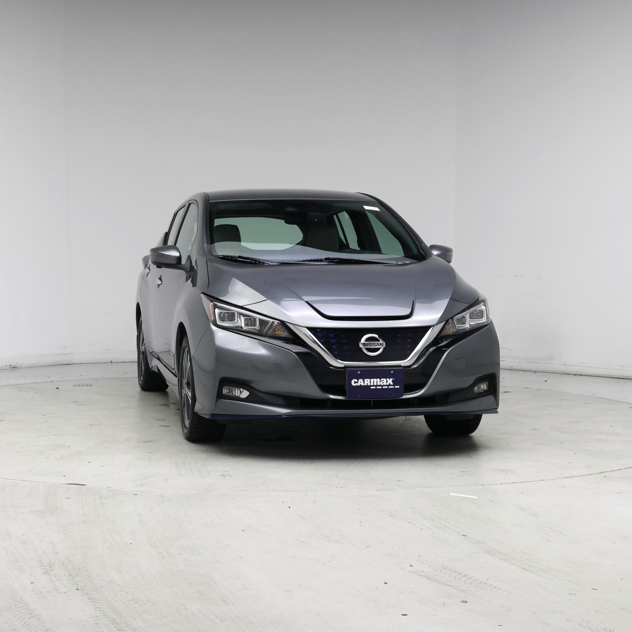 Thumbnail: 2019 Nissan Leaf - 5