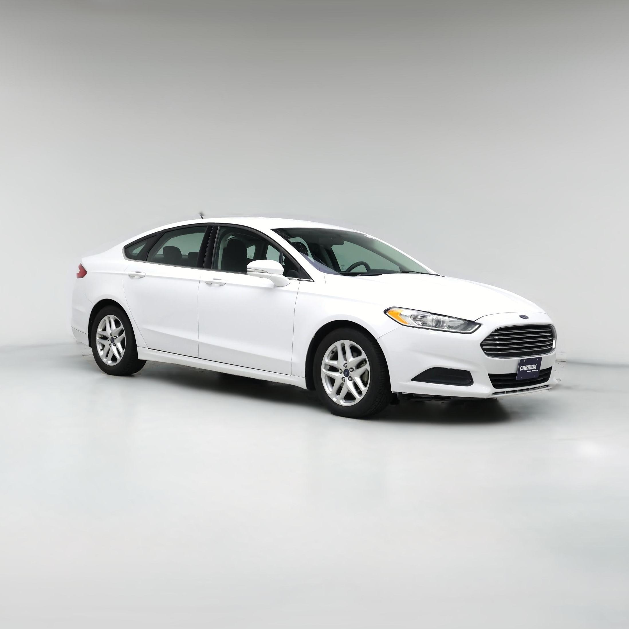 Thumbnail: 2016 Ford Fusion - 1