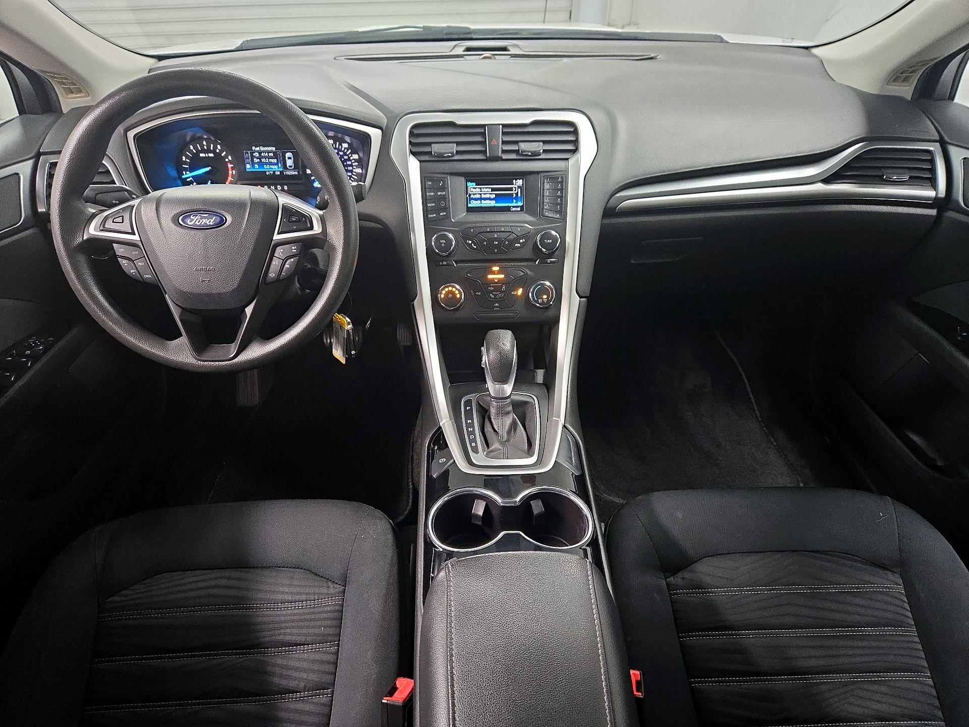 Thumbnail: 2016 Ford Fusion - 9