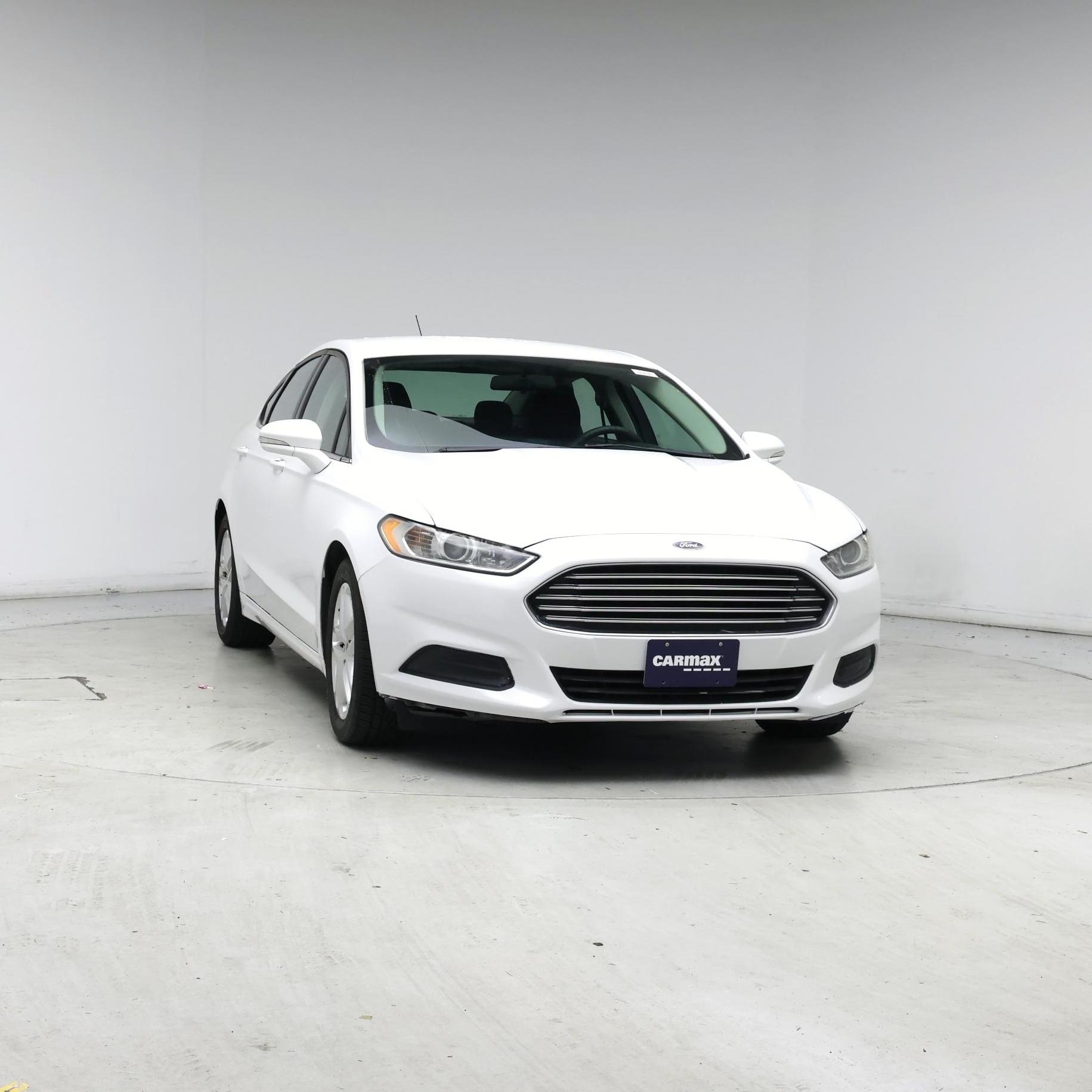 Thumbnail: 2016 Ford Fusion - 5