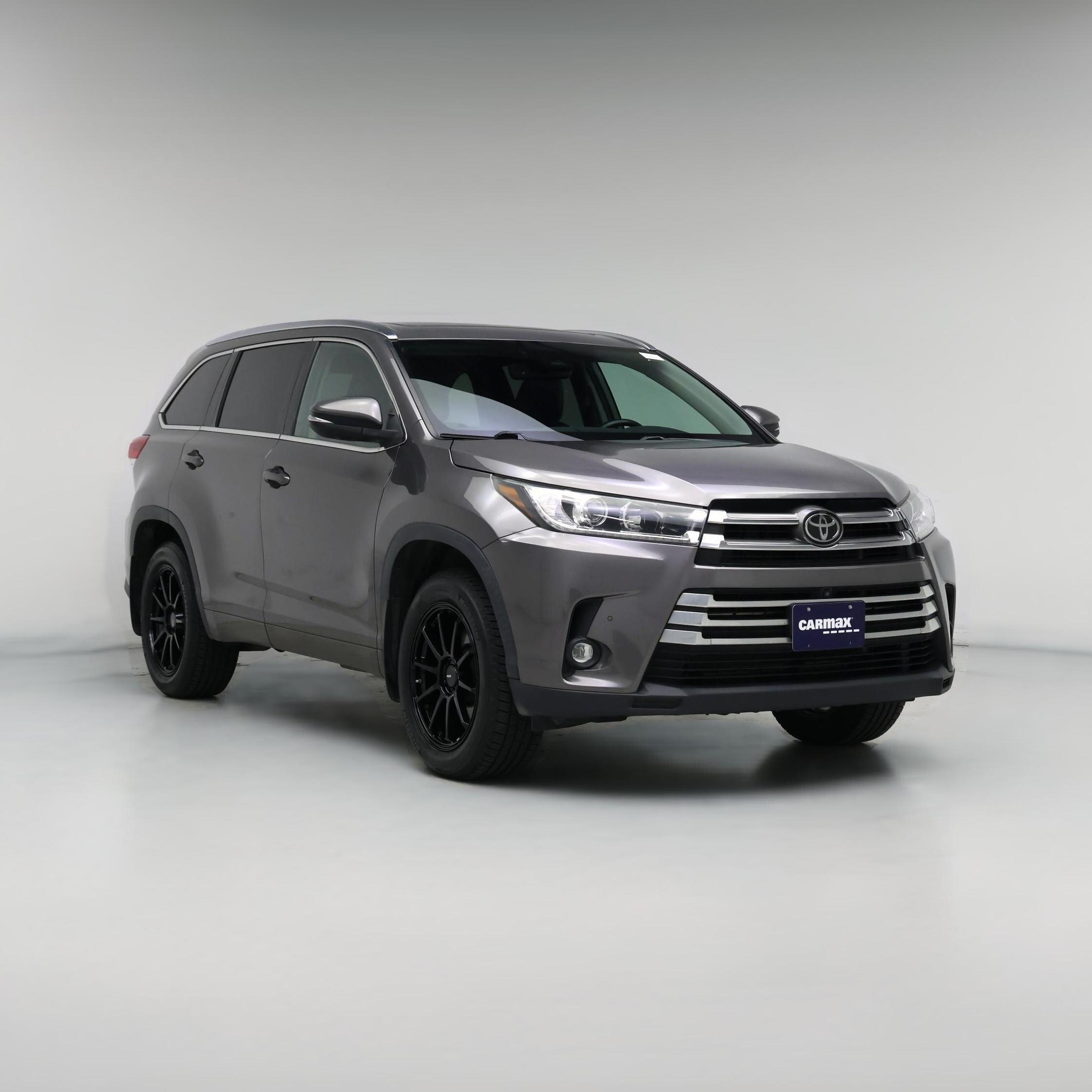 Thumbnail: 2019 Toyota Highlander - 1