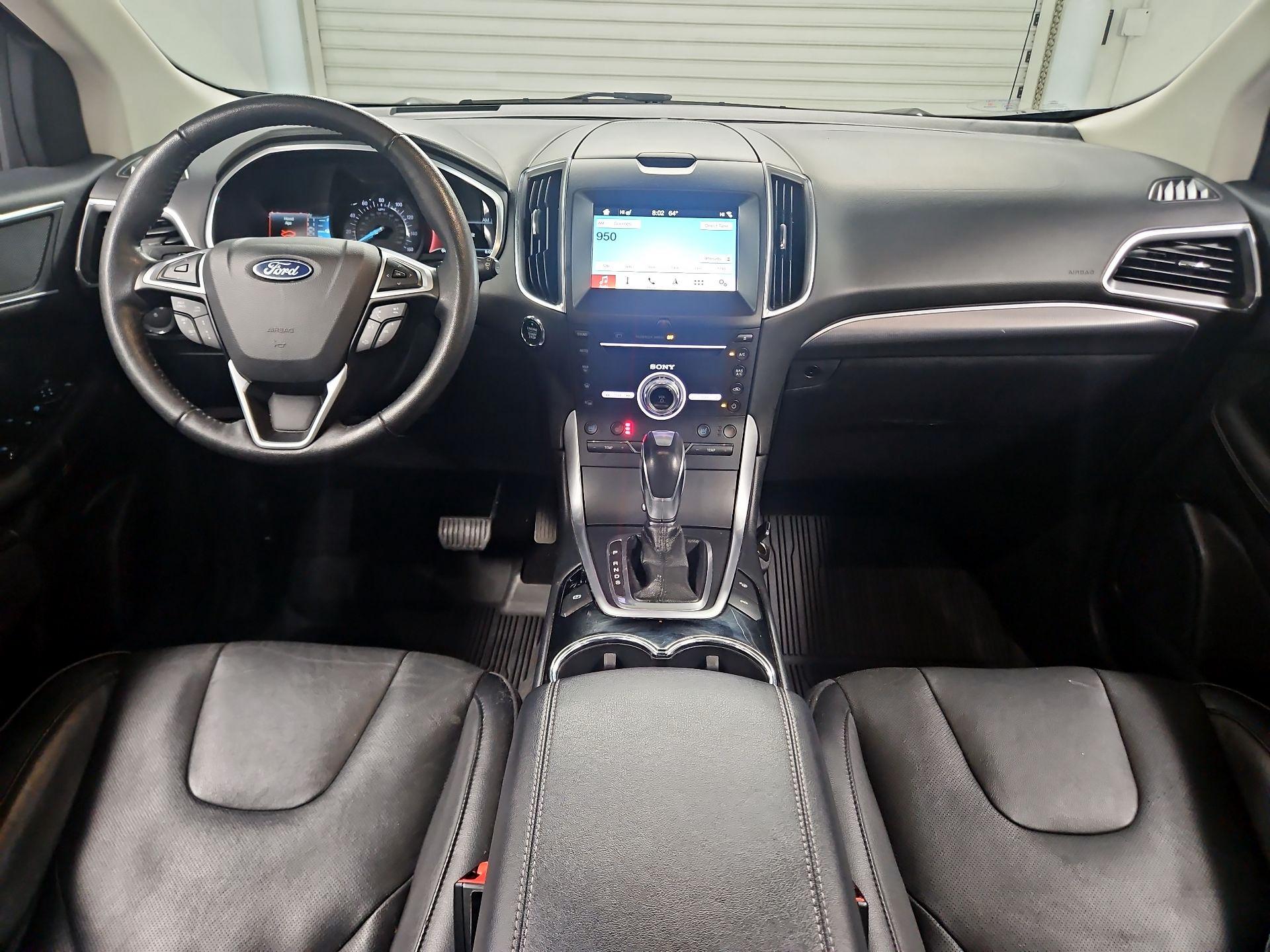 Thumbnail: 2018 Ford Edge - 9