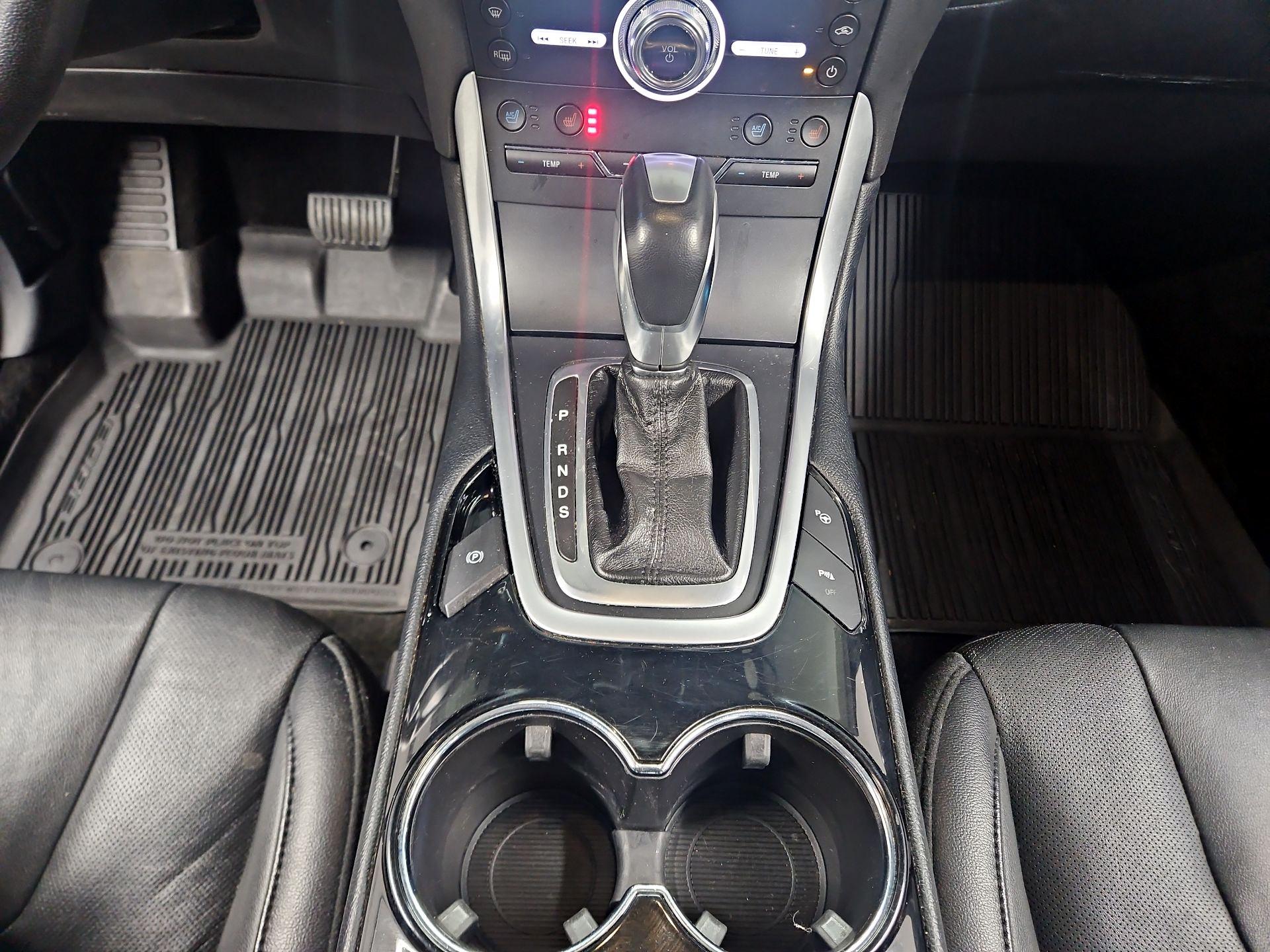 Thumbnail: 2018 Ford Edge - 17