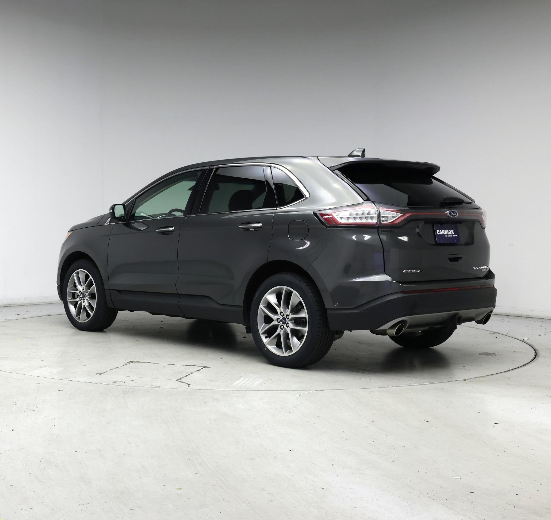 Thumbnail: 2018 Ford Edge - 2