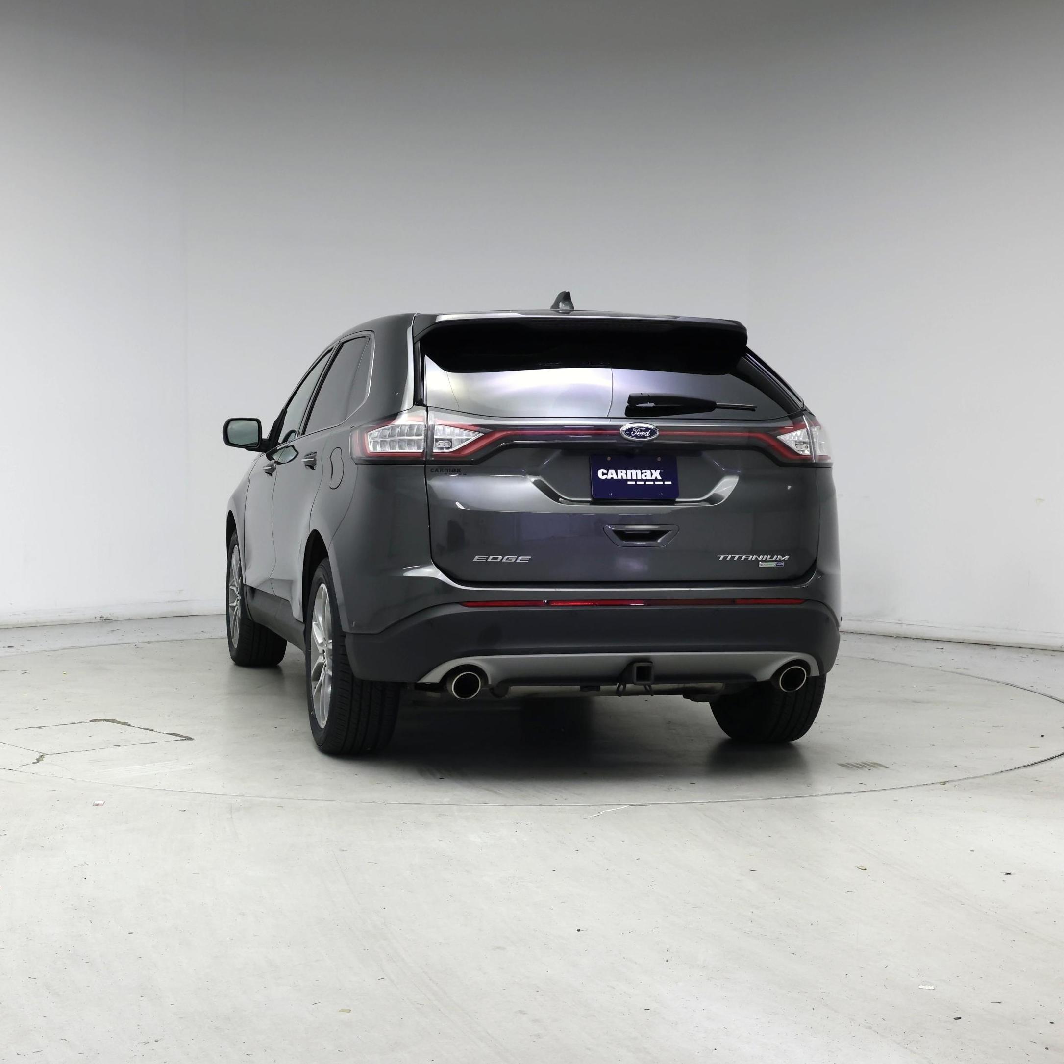 Thumbnail: 2018 Ford Edge - 6