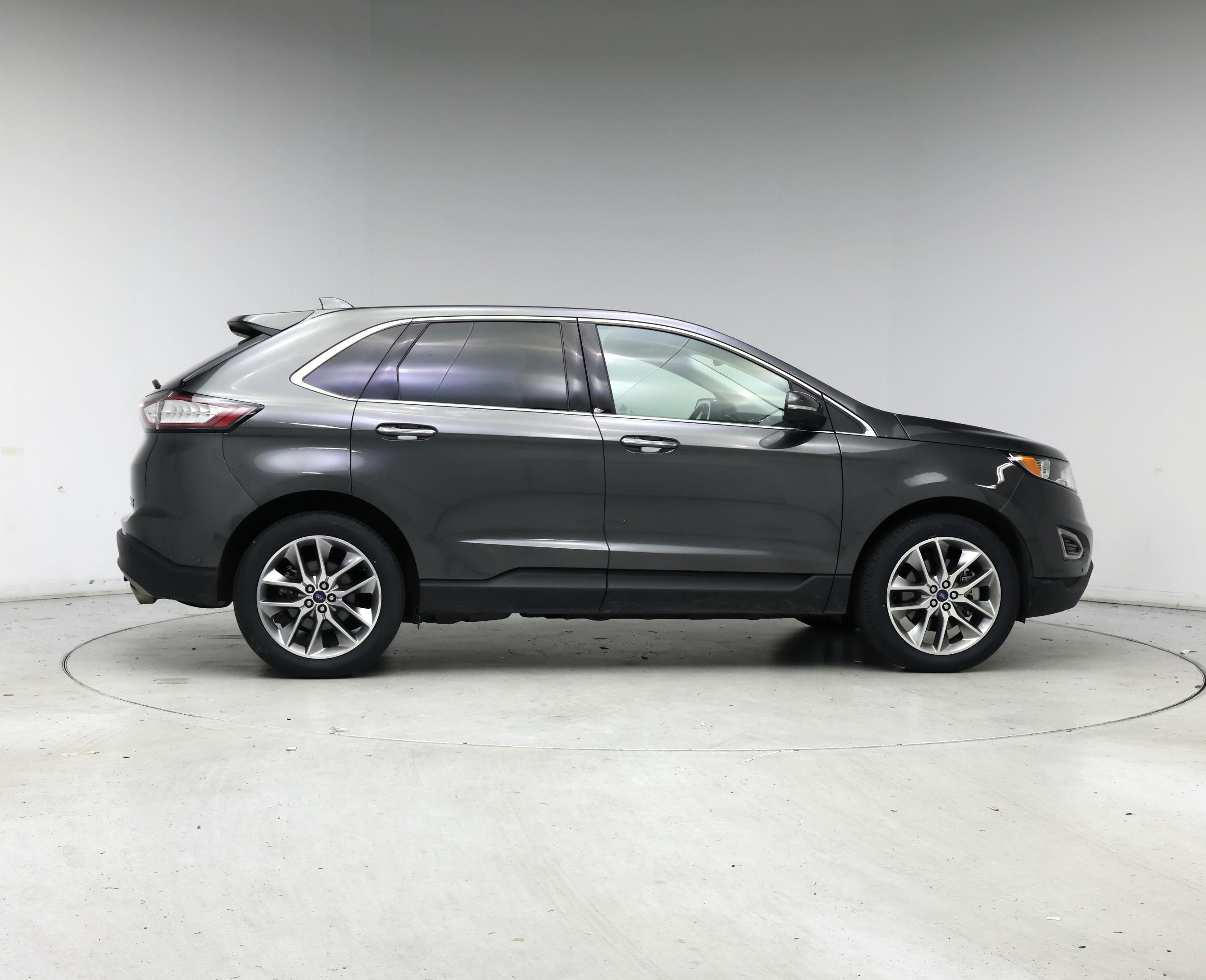 Thumbnail: 2018 Ford Edge - 7