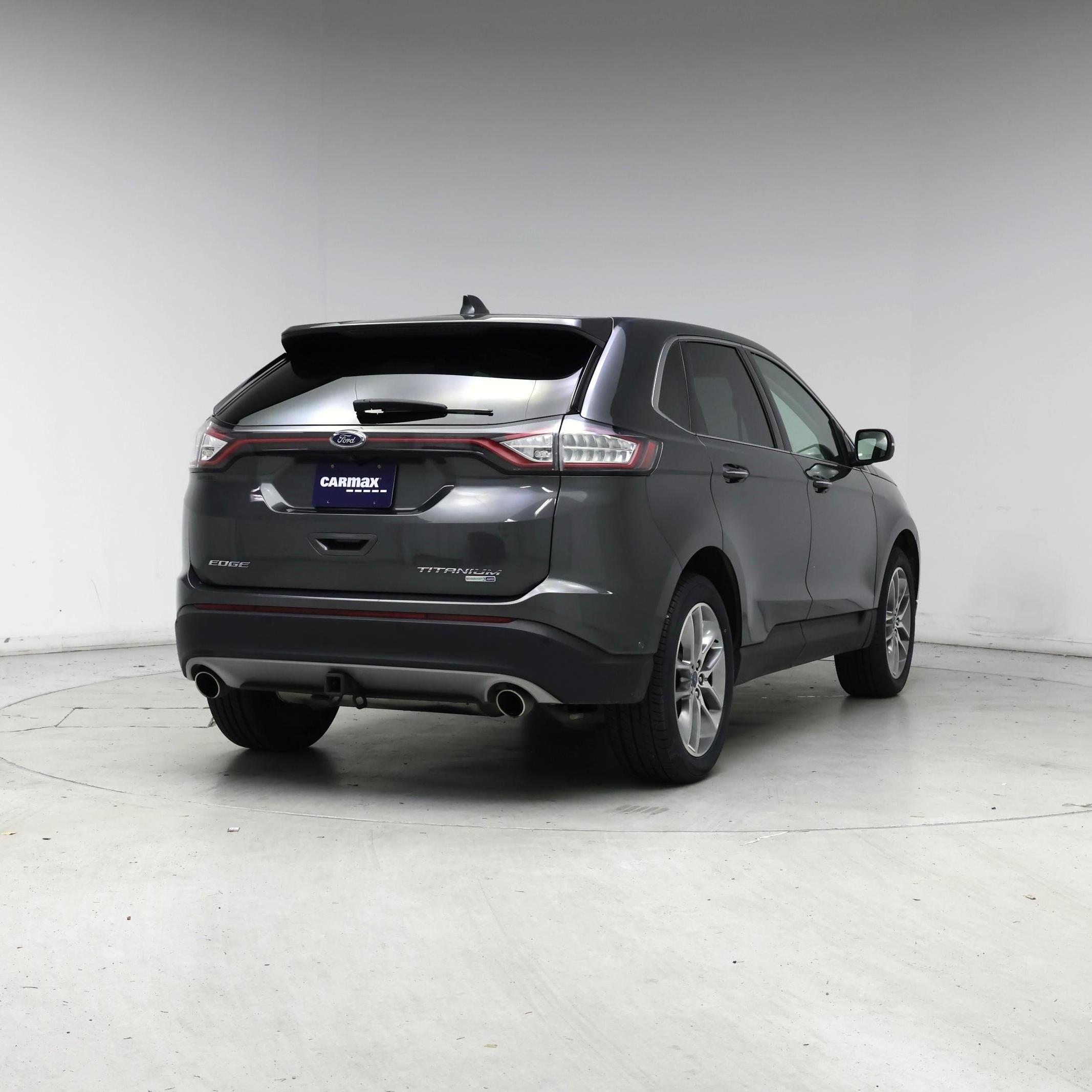 Thumbnail: 2018 Ford Edge - 8