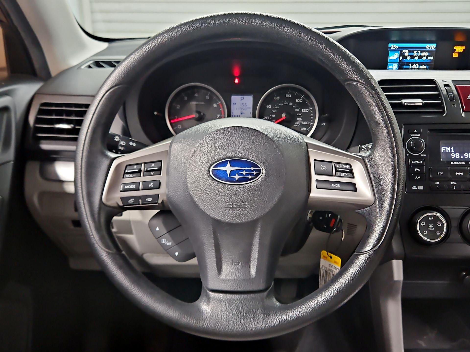 Thumbnail: 2015 Subaru Forester - 10