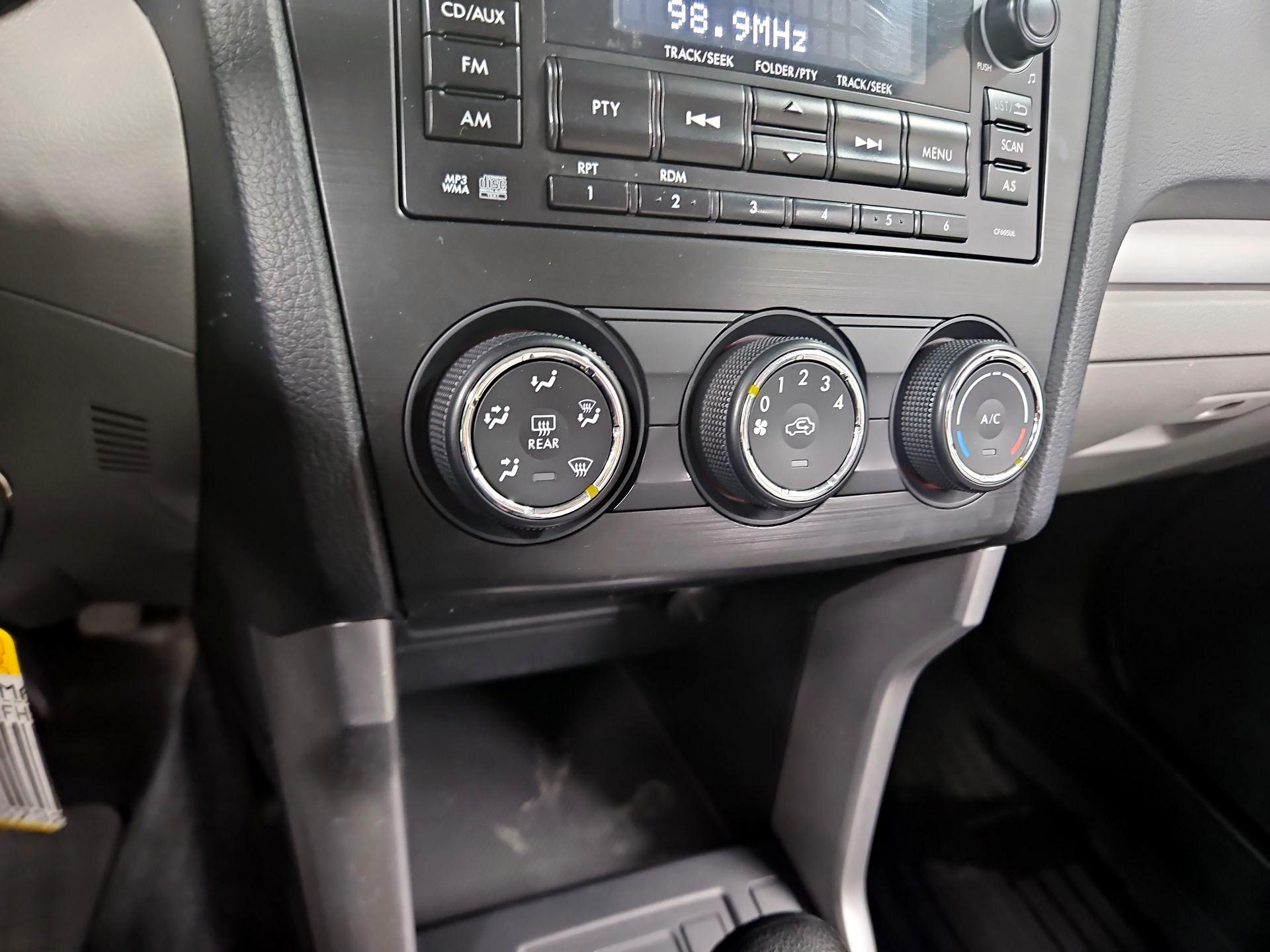 Thumbnail: 2015 Subaru Forester - 16