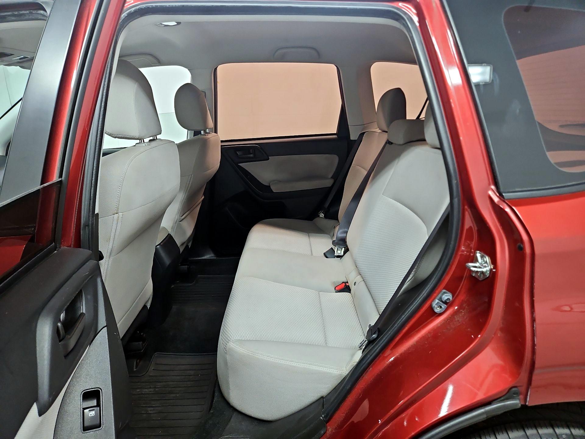 Thumbnail: 2015 Subaru Forester - 19