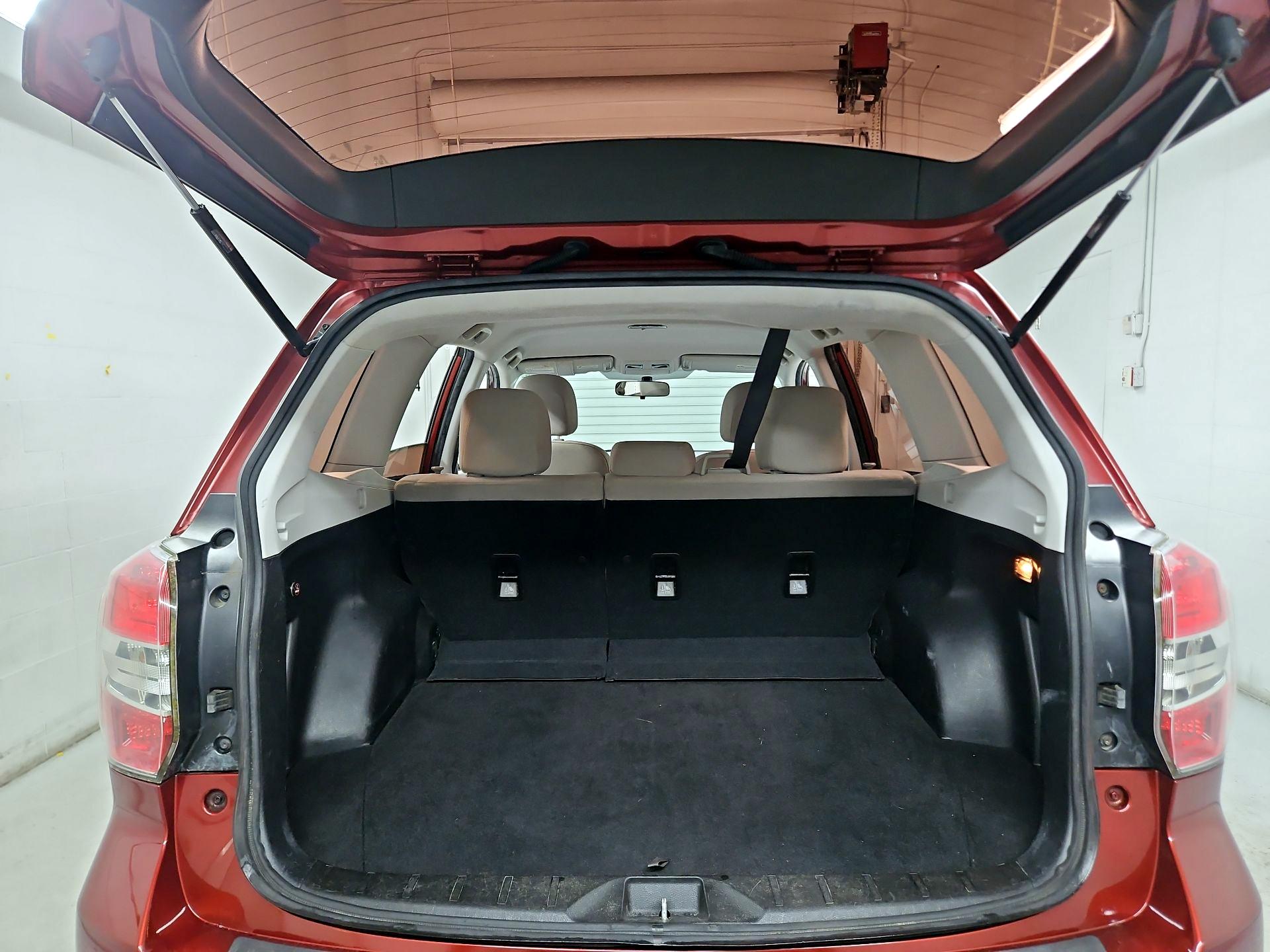 Thumbnail: 2015 Subaru Forester - 20