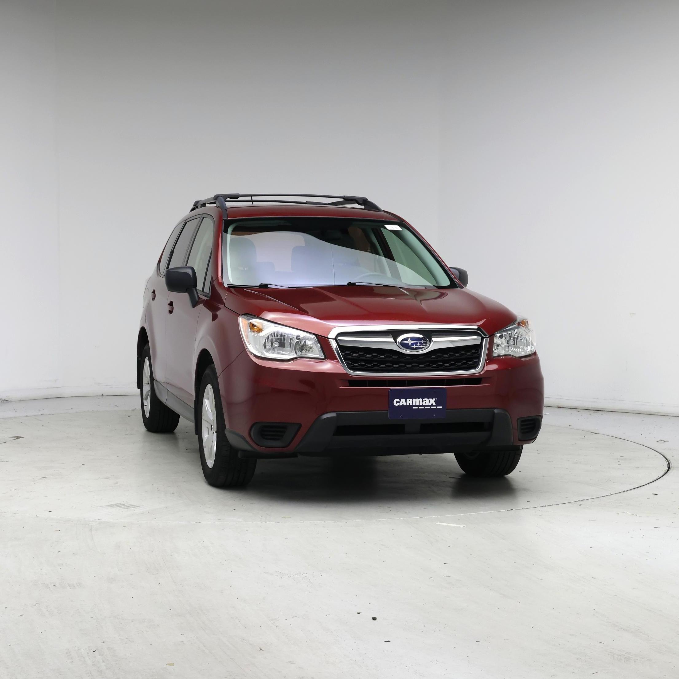 Thumbnail: 2015 Subaru Forester - 5