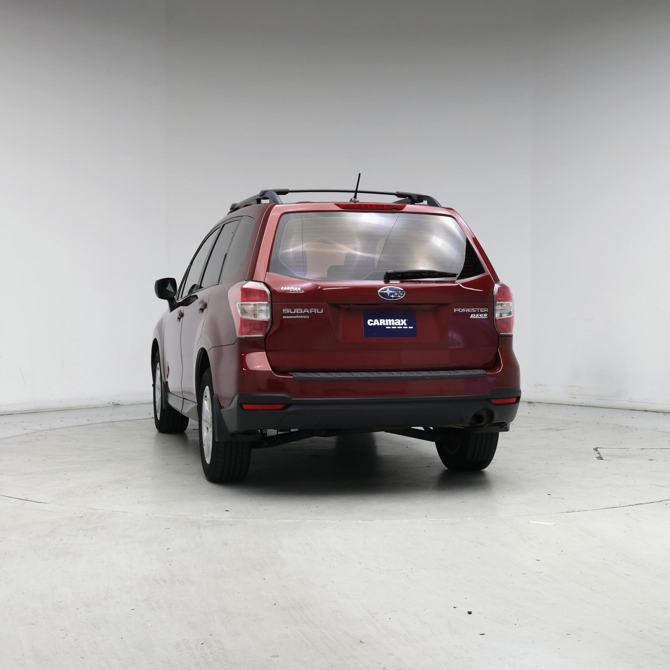 Thumbnail: 2015 Subaru Forester - 6