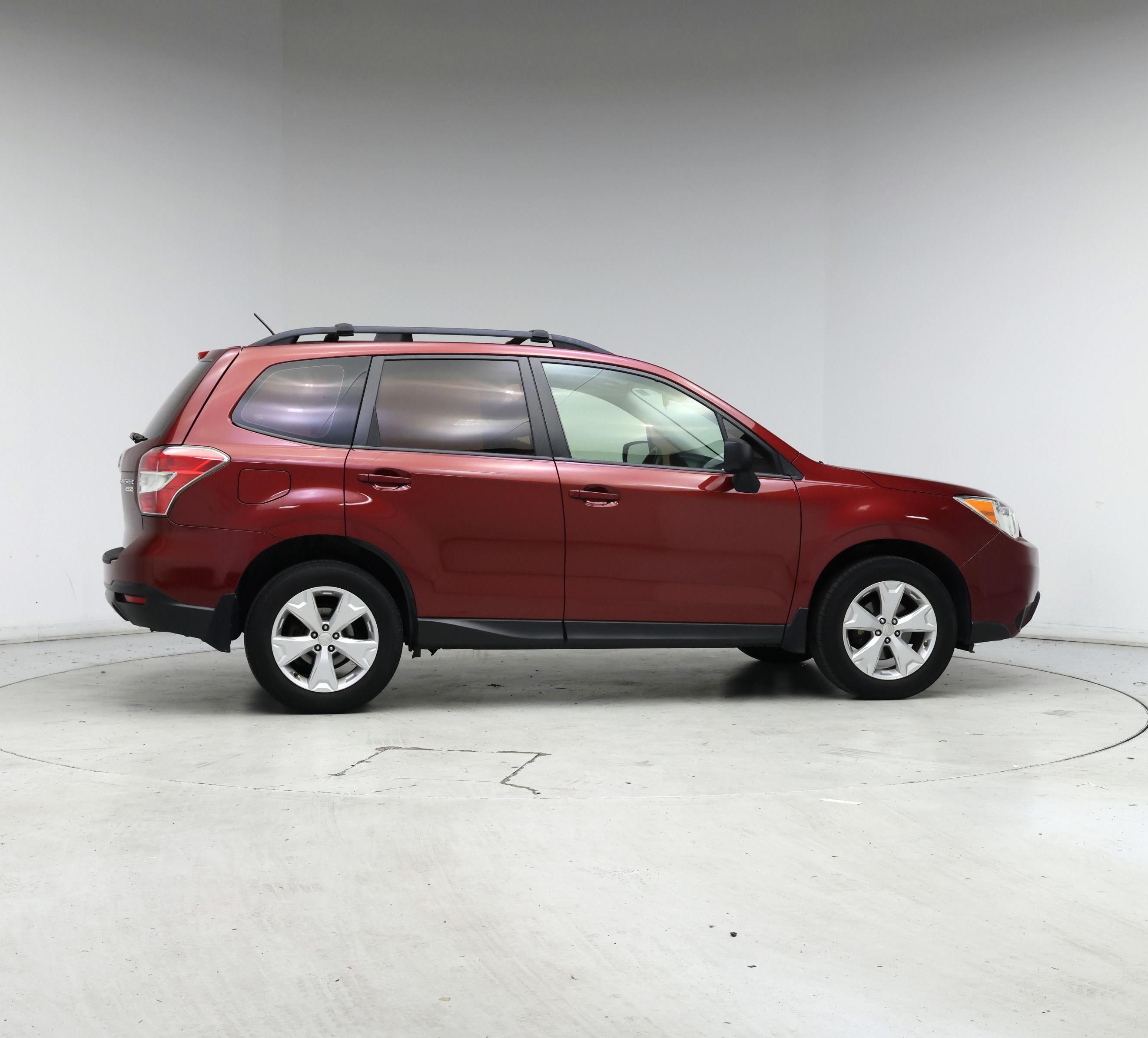 Thumbnail: 2015 Subaru Forester - 7